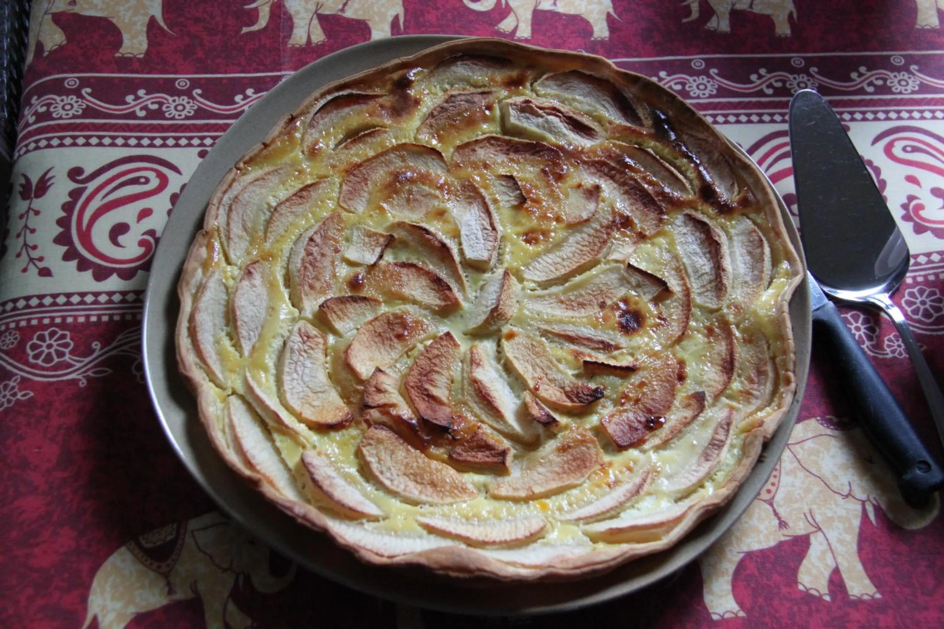 Food in Chambres d'hôtes Manoir du Buquet