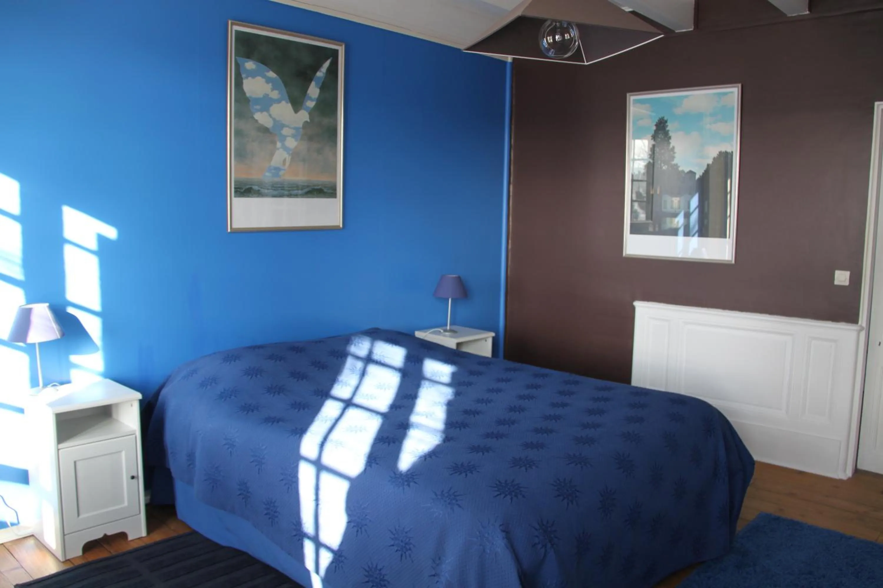 Chambres d'hôtes Manoir du Buquet