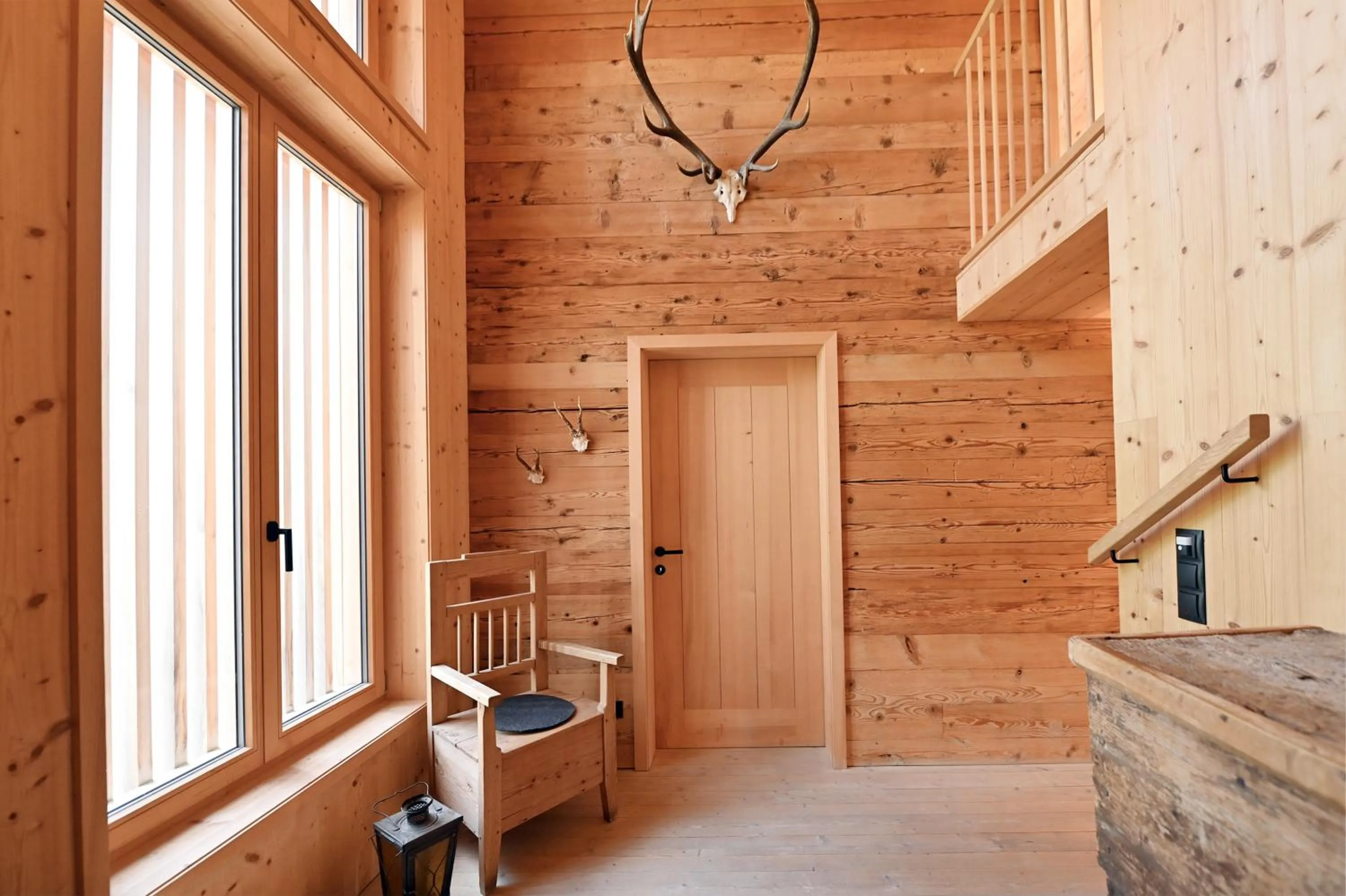 Photo of the whole room in UNSER VORSÄSS - Geißkopf