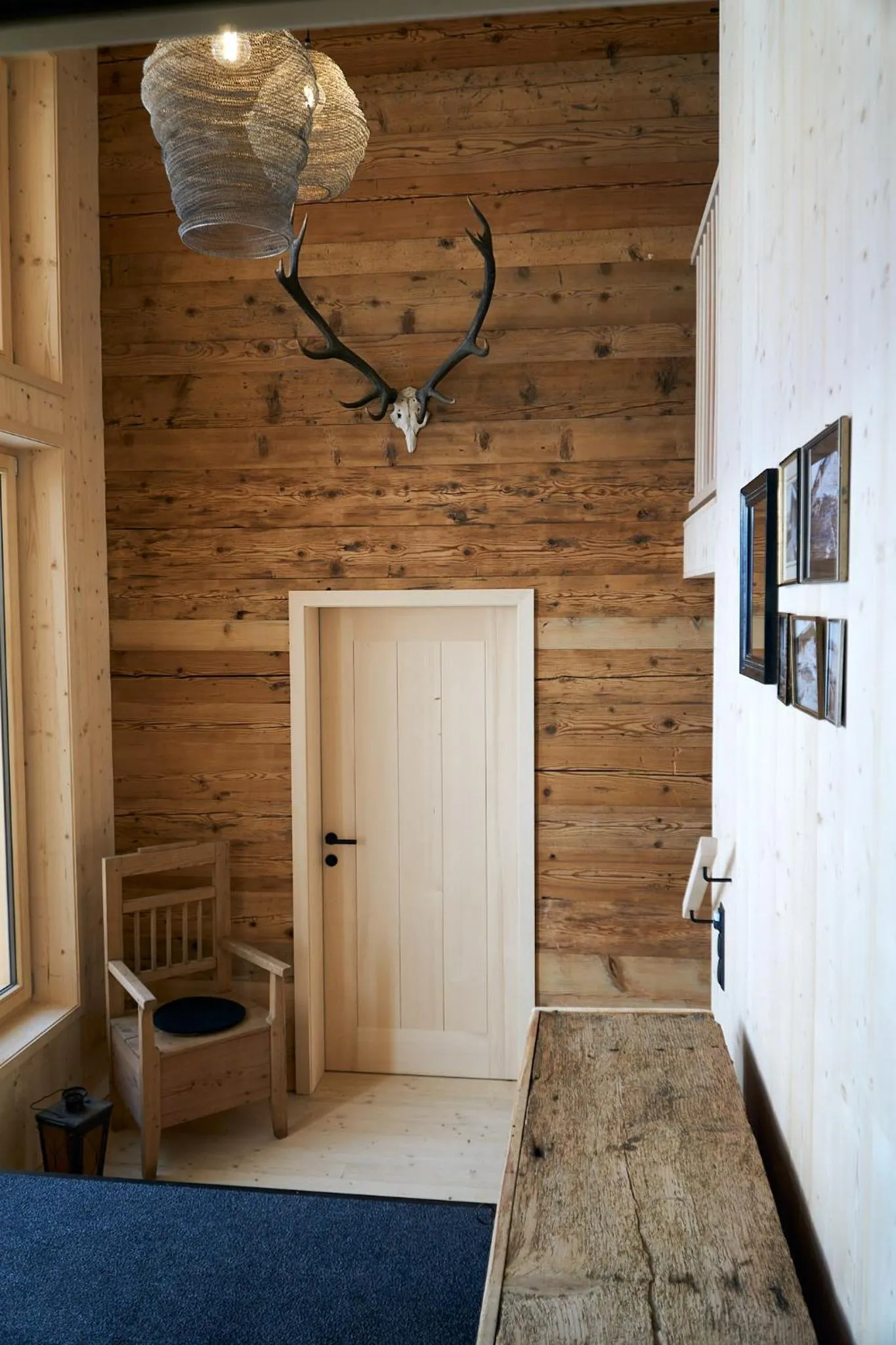 Photo of the whole room, Bed in UNSER VORSÄSS - Geißkopf