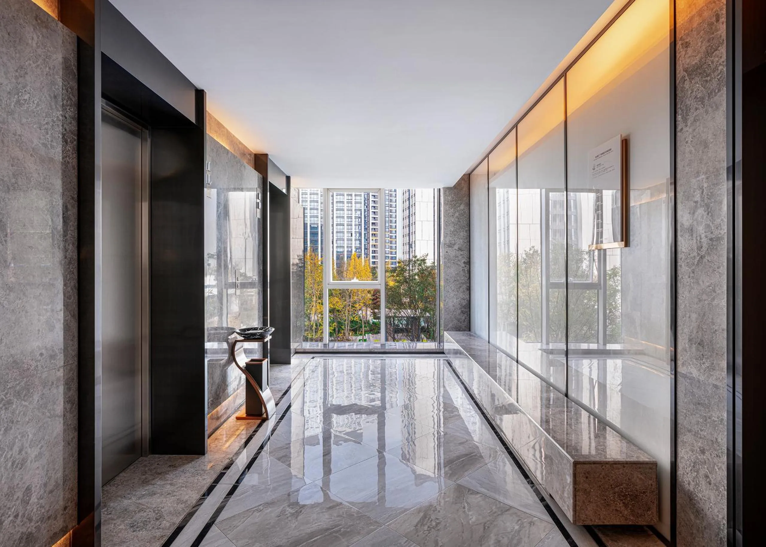 Qin Huang Yong An Boutique Hotel