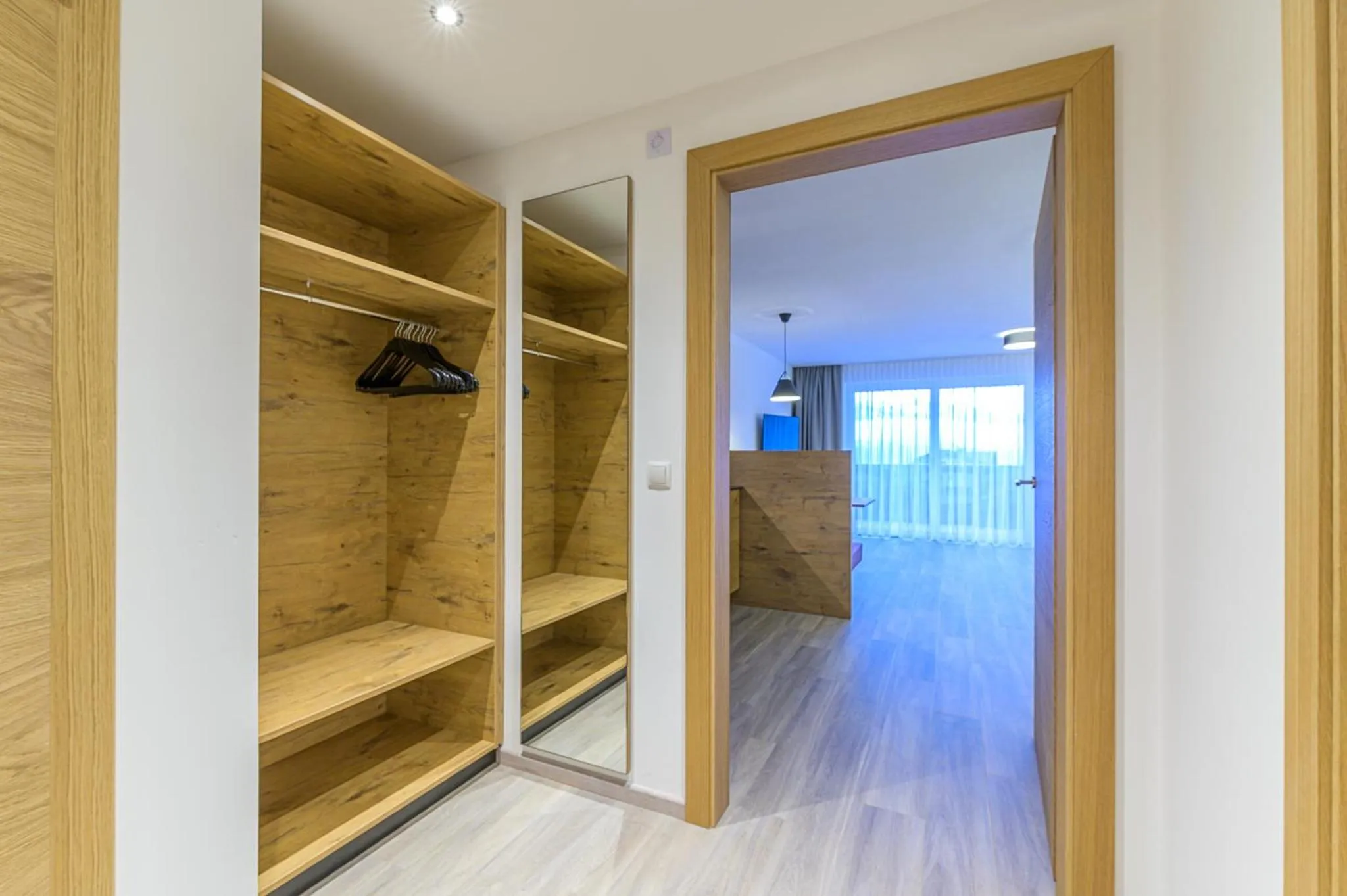 Decorative detail in Residenz Schiestl