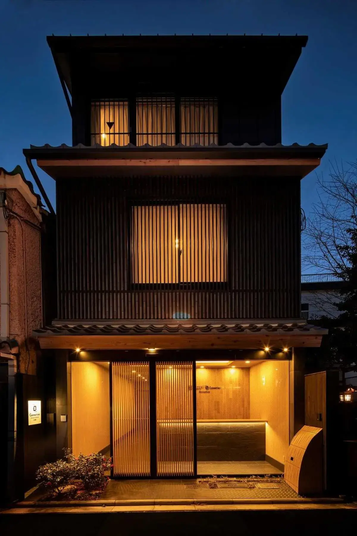 Connect inn Shichijo-Kamogawa Connect inn Shichijo-Kamogawa