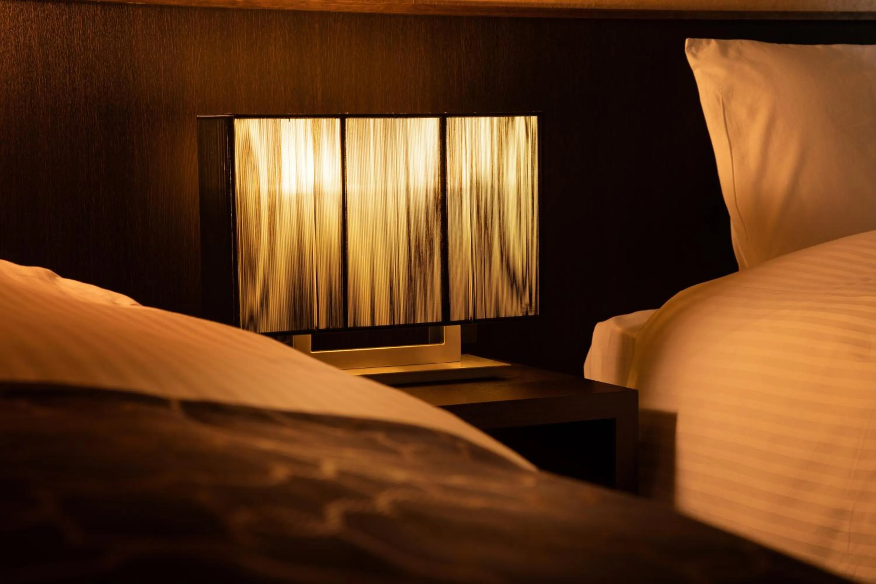 Bed in Connect inn Shichijo-Kamogawa