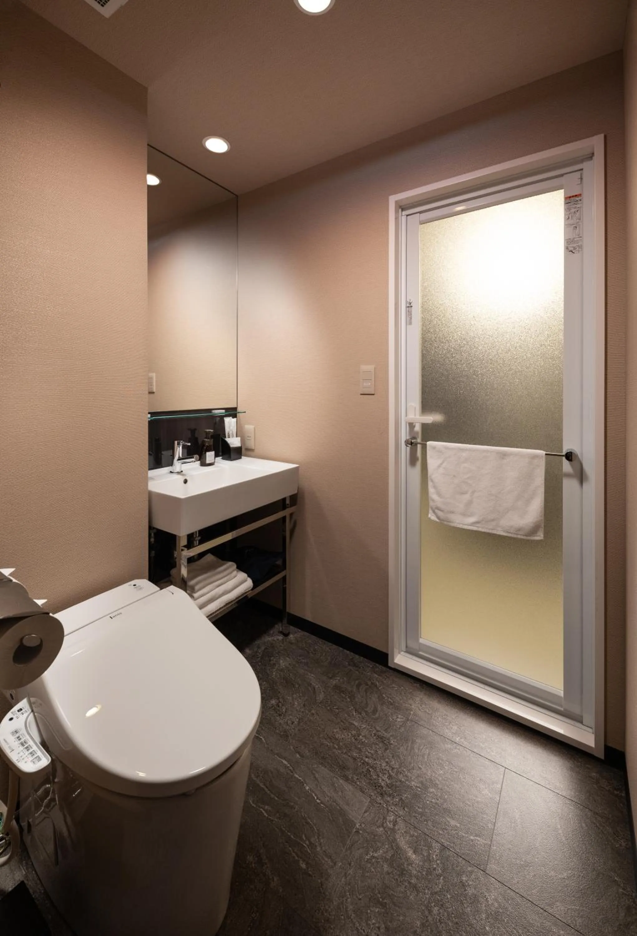 Bathroom in Connect inn Shichijo-Kamogawa