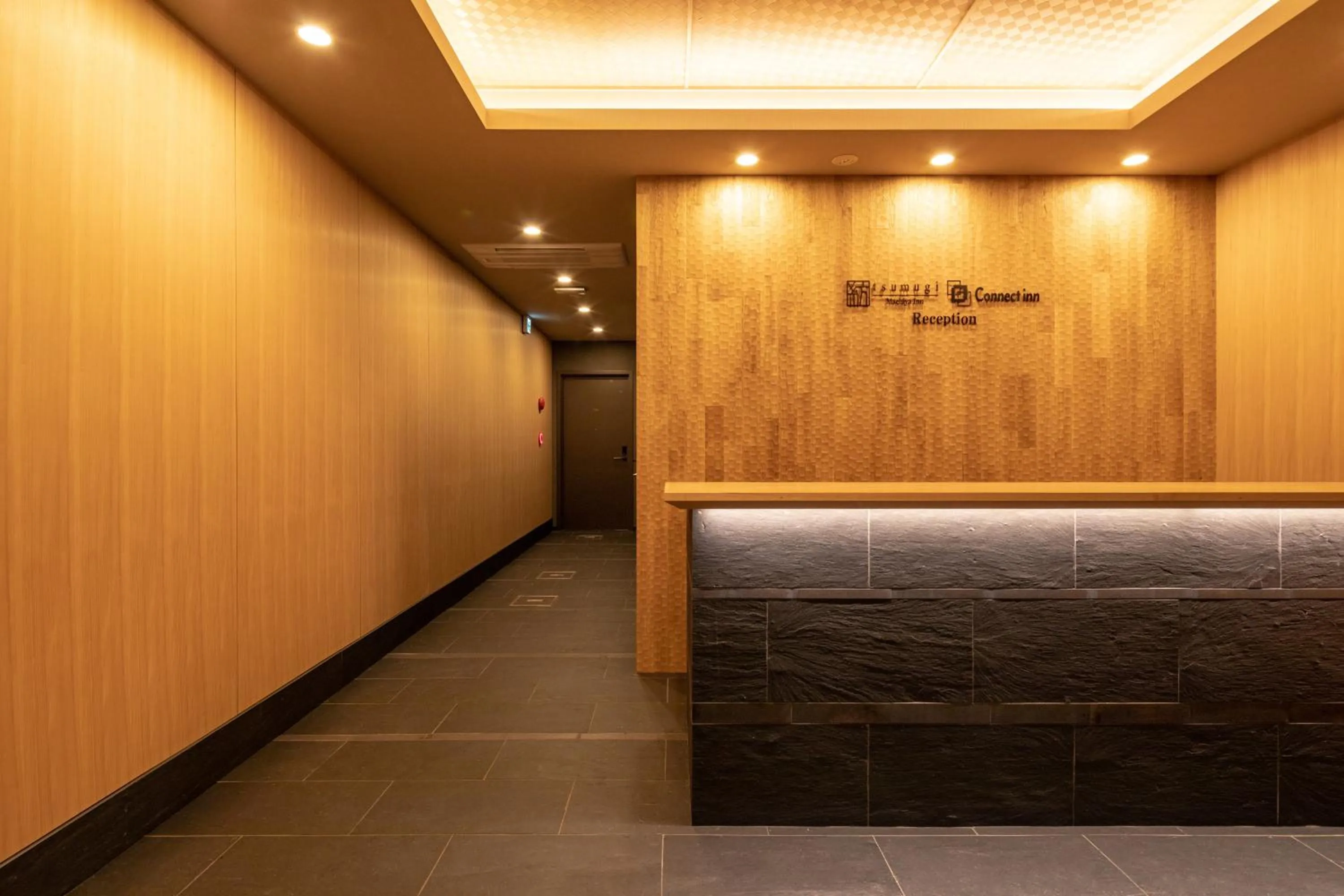 Facade/entrance in Connect inn Shichijo-Kamogawa