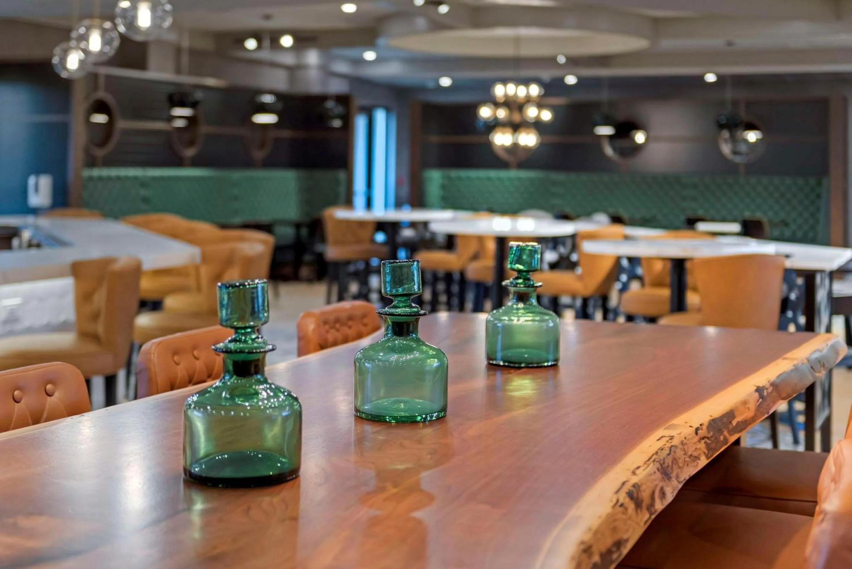 Restaurant/places to eat in Cambria Hotel Shelby Township - Detroit Utica