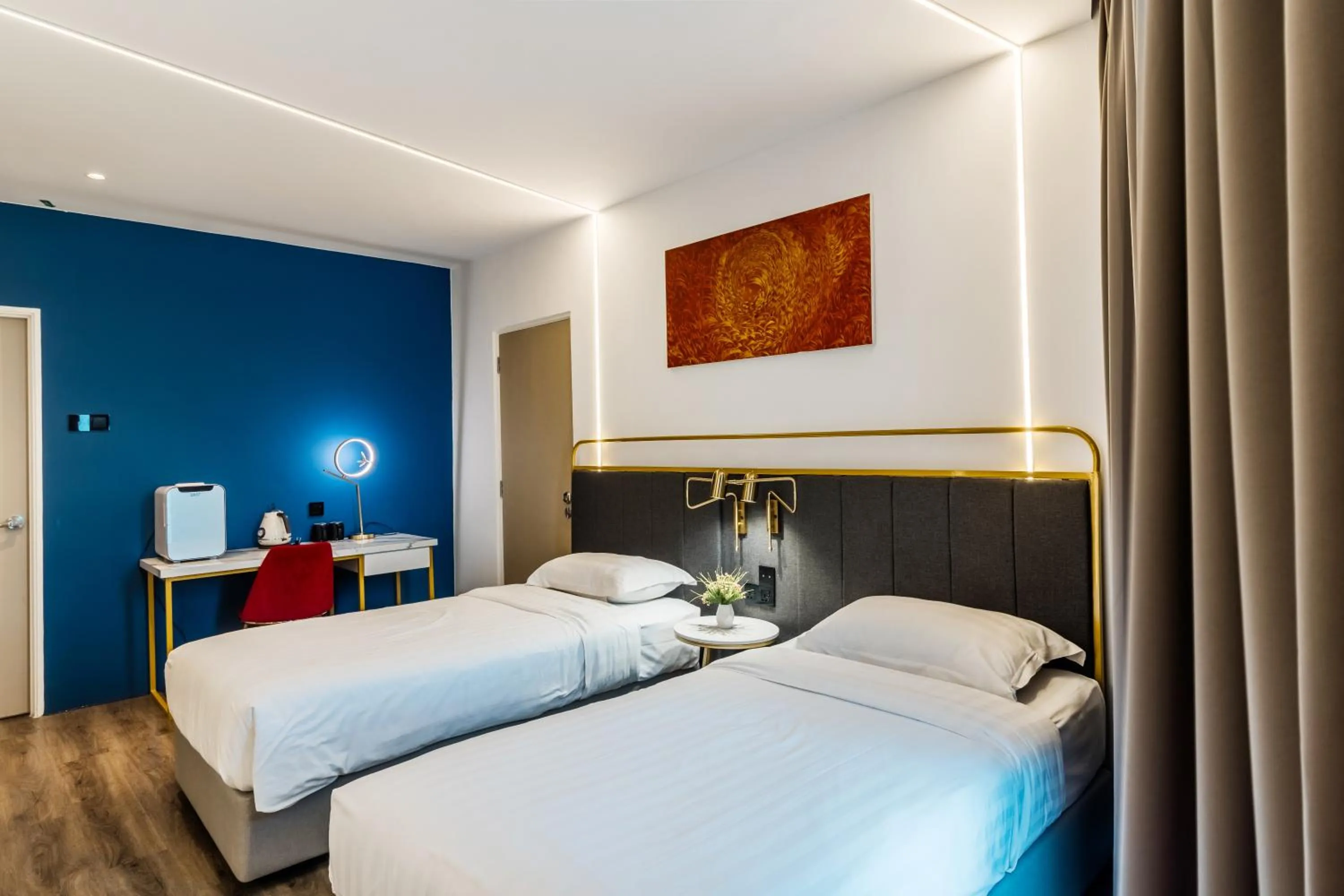 Regatta at Kozi Square Kuching