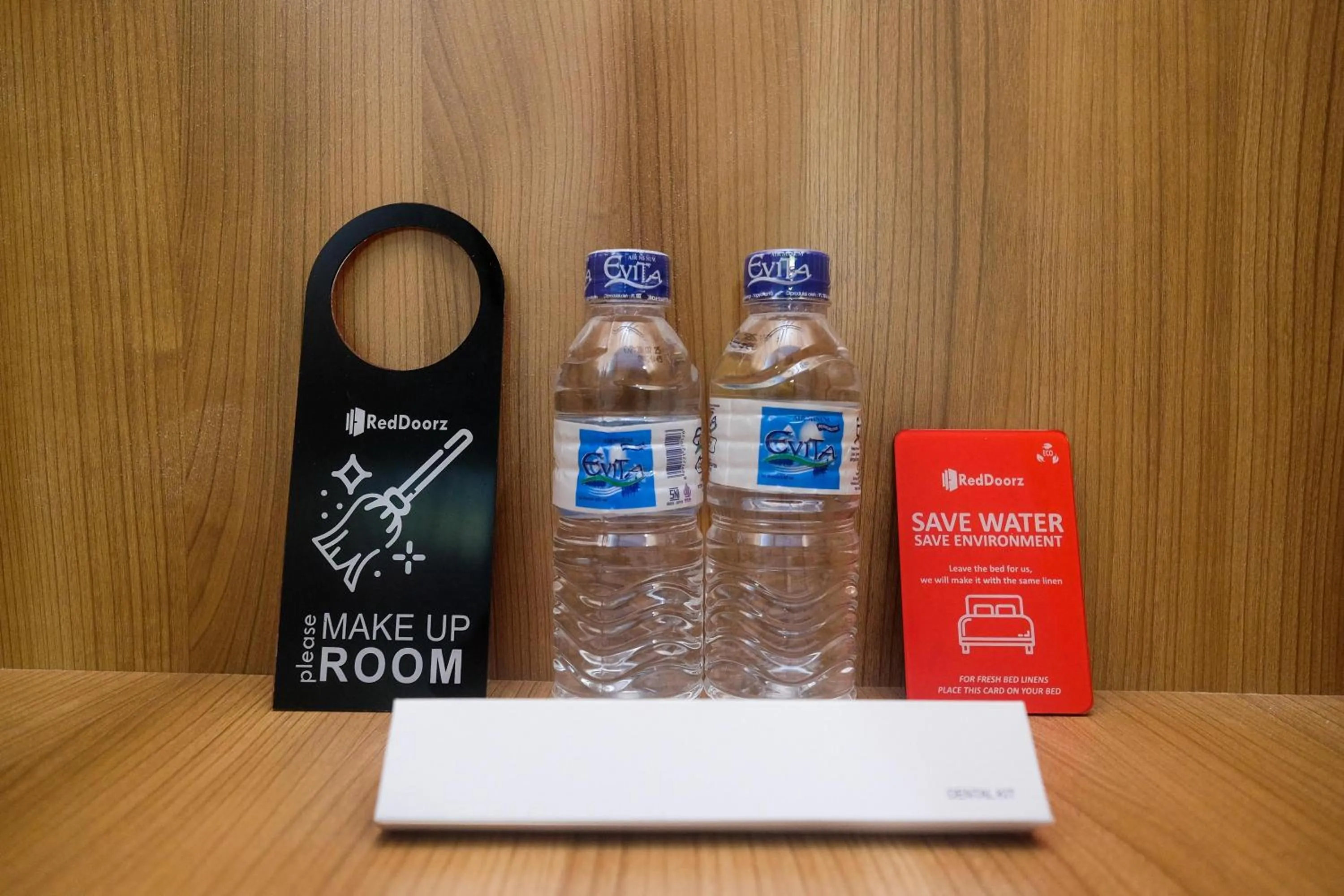 Drinks in RedDoorz Syariah near Pascasarjana UGM 3