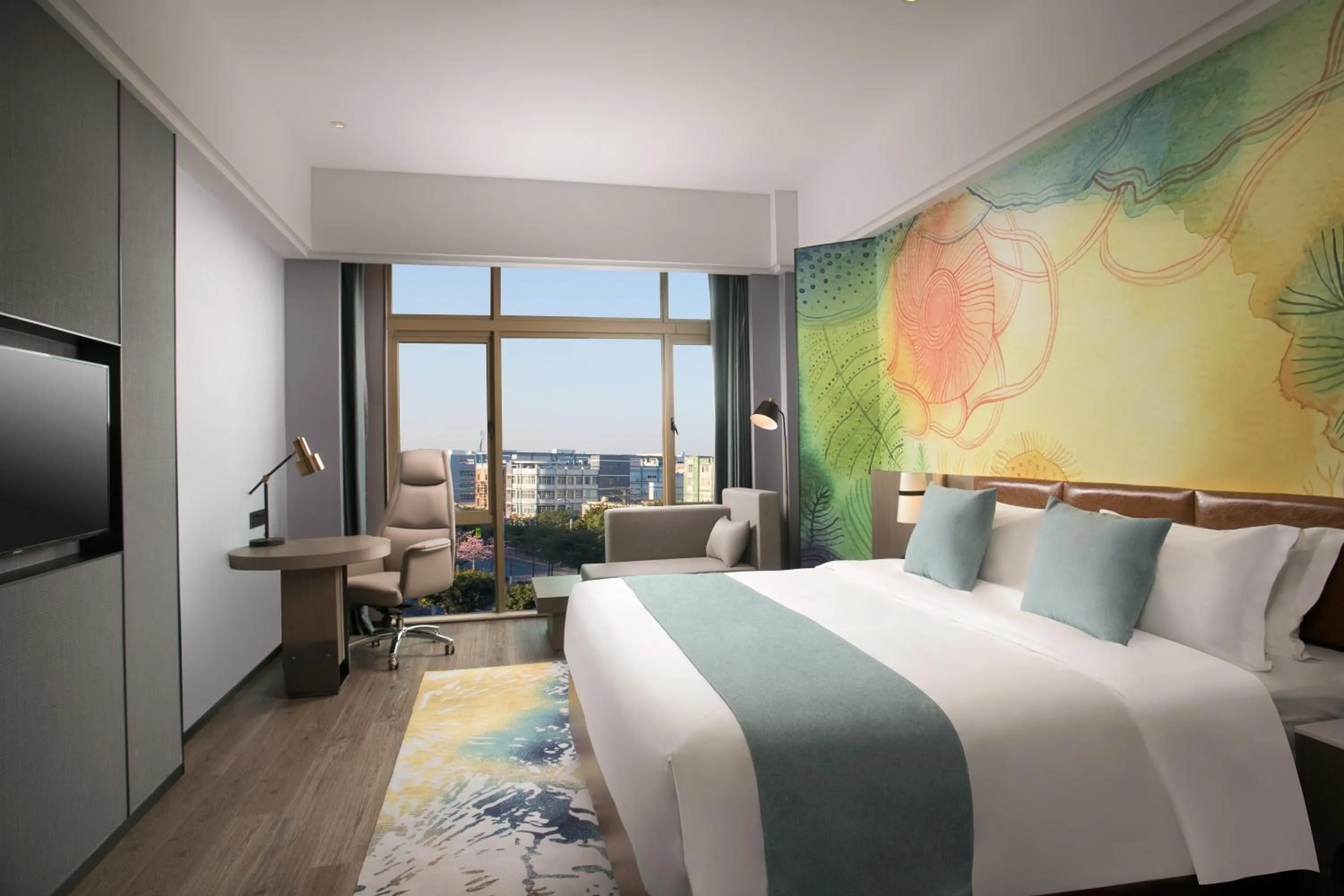 Ramada Encore by Wyndham Guangzhou South