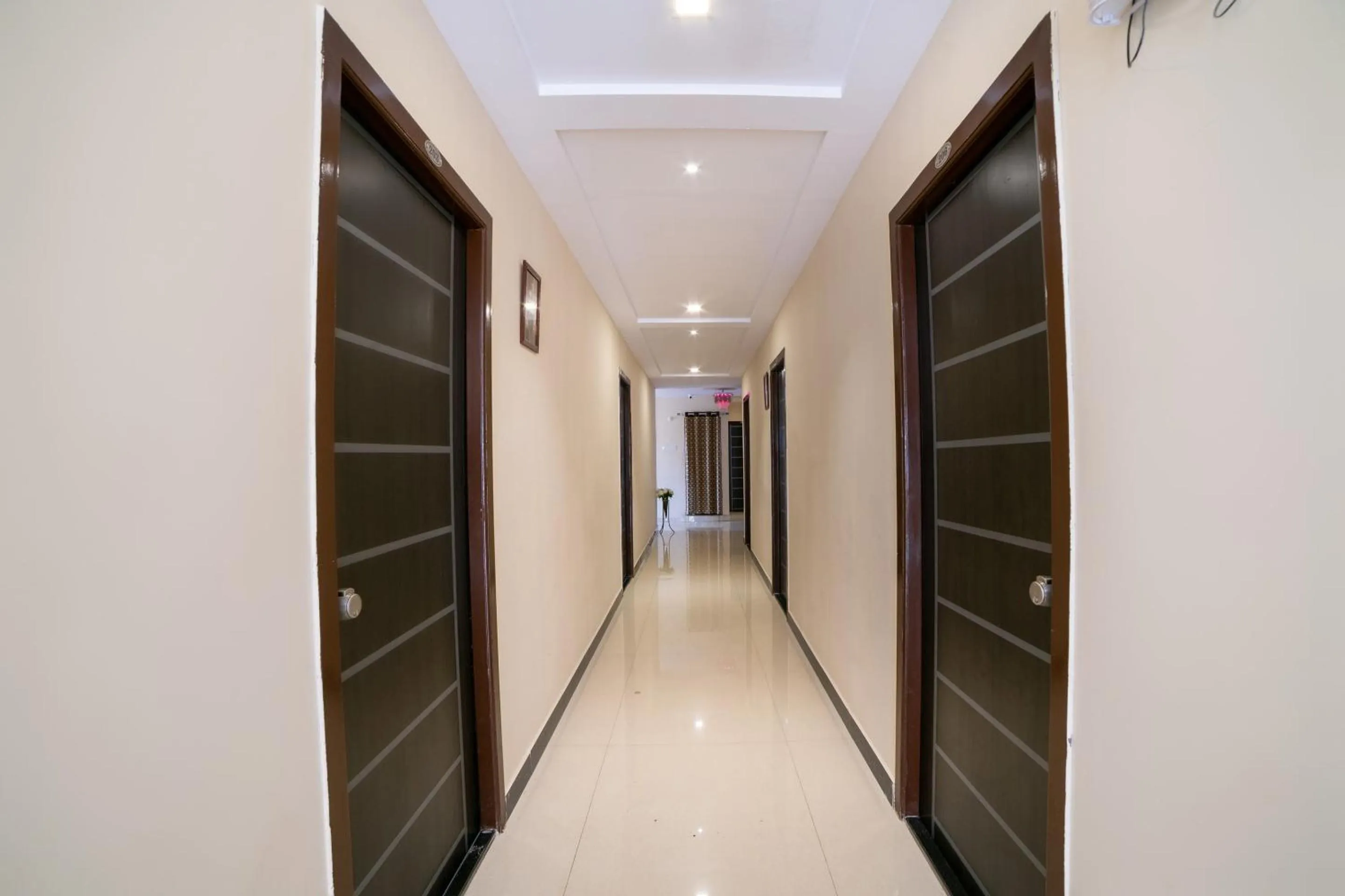 Lobby or reception in Hotel Blue House