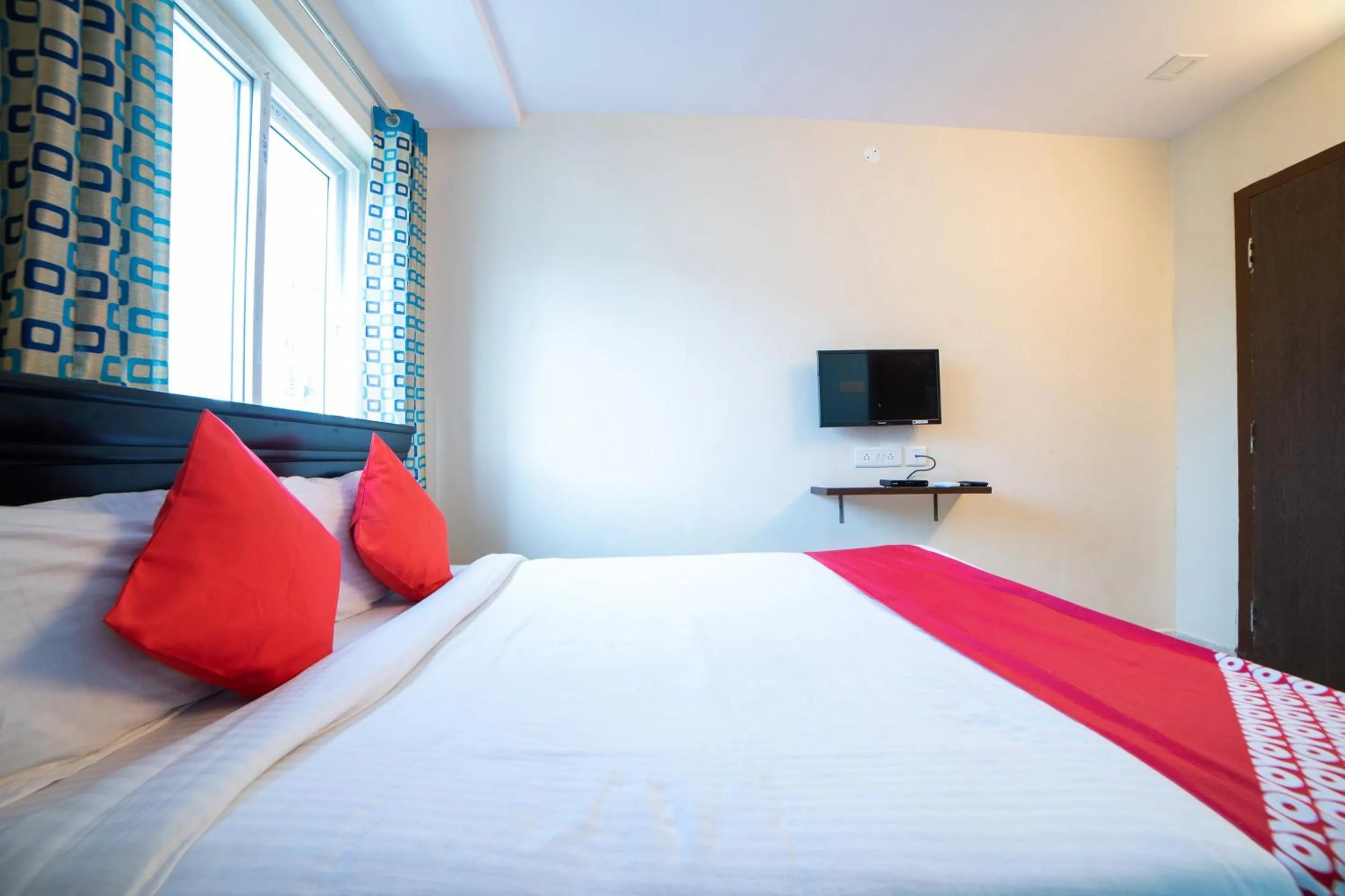 Bedroom in Hotel Blue House