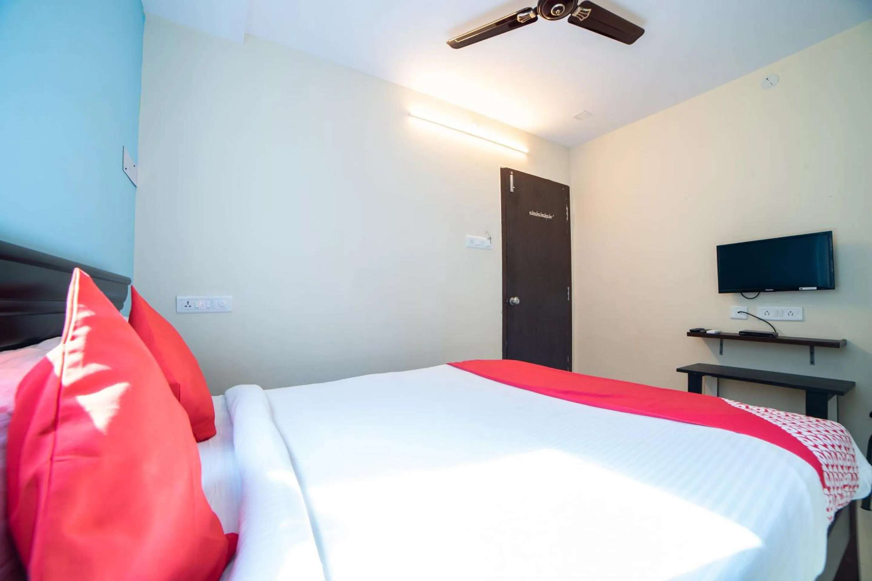 Deluxe Triple Room - single occupancy in Super Hotel O White Ridge