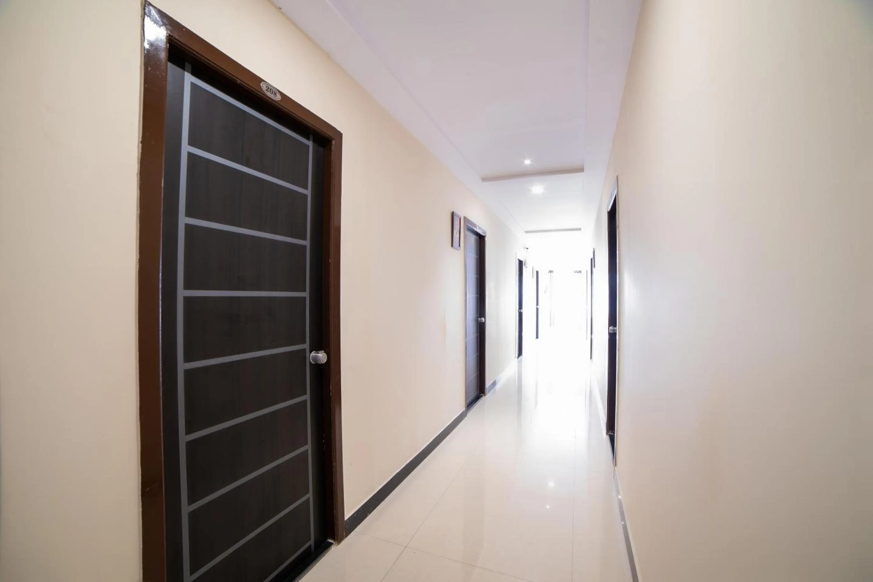 Lobby or reception in Hotel Blue House