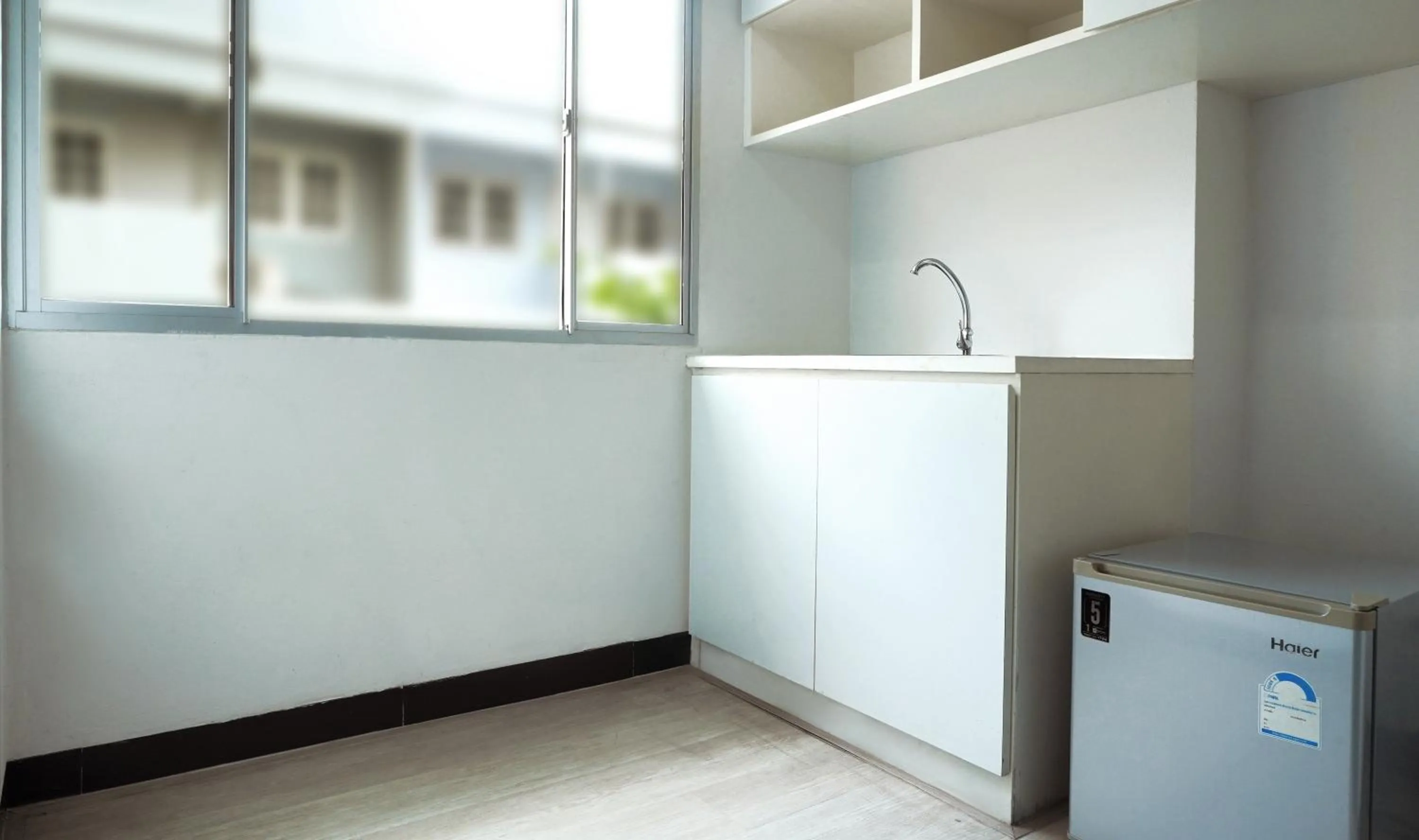 Bedroom in Fullroom 77 Srinakarin