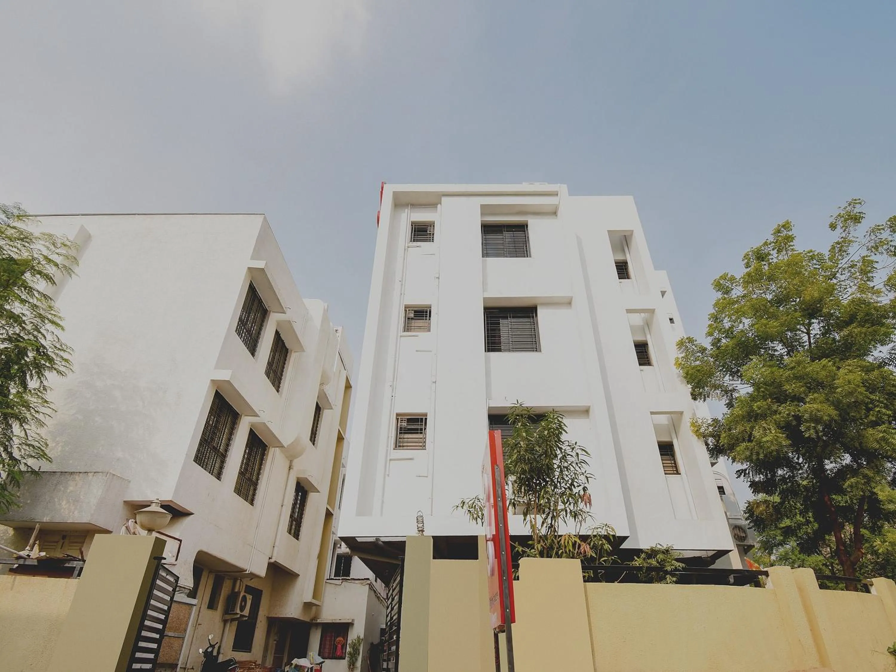 Facade/entrance in Super Collection O White House Regency