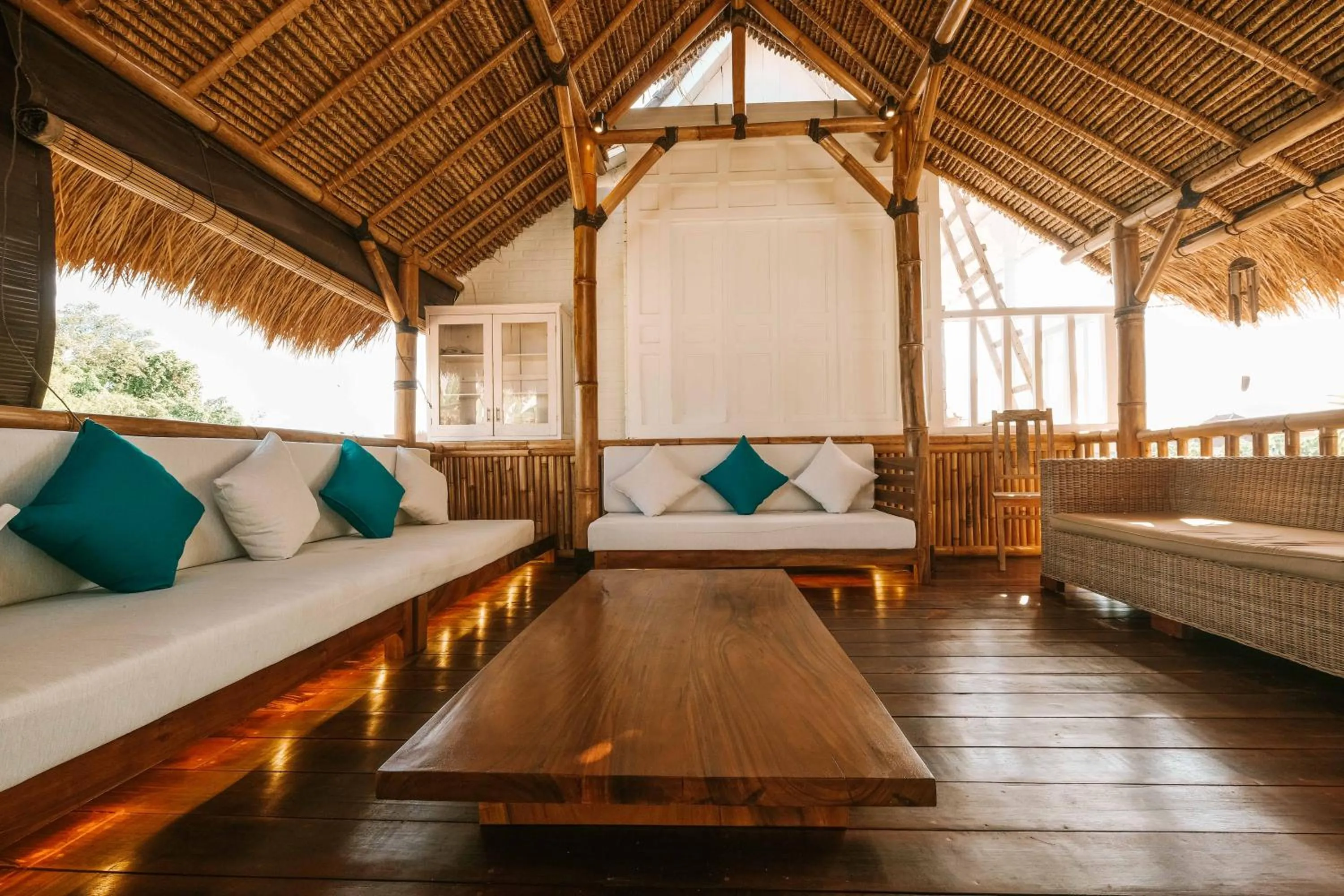 Bed in The Palms Canggu