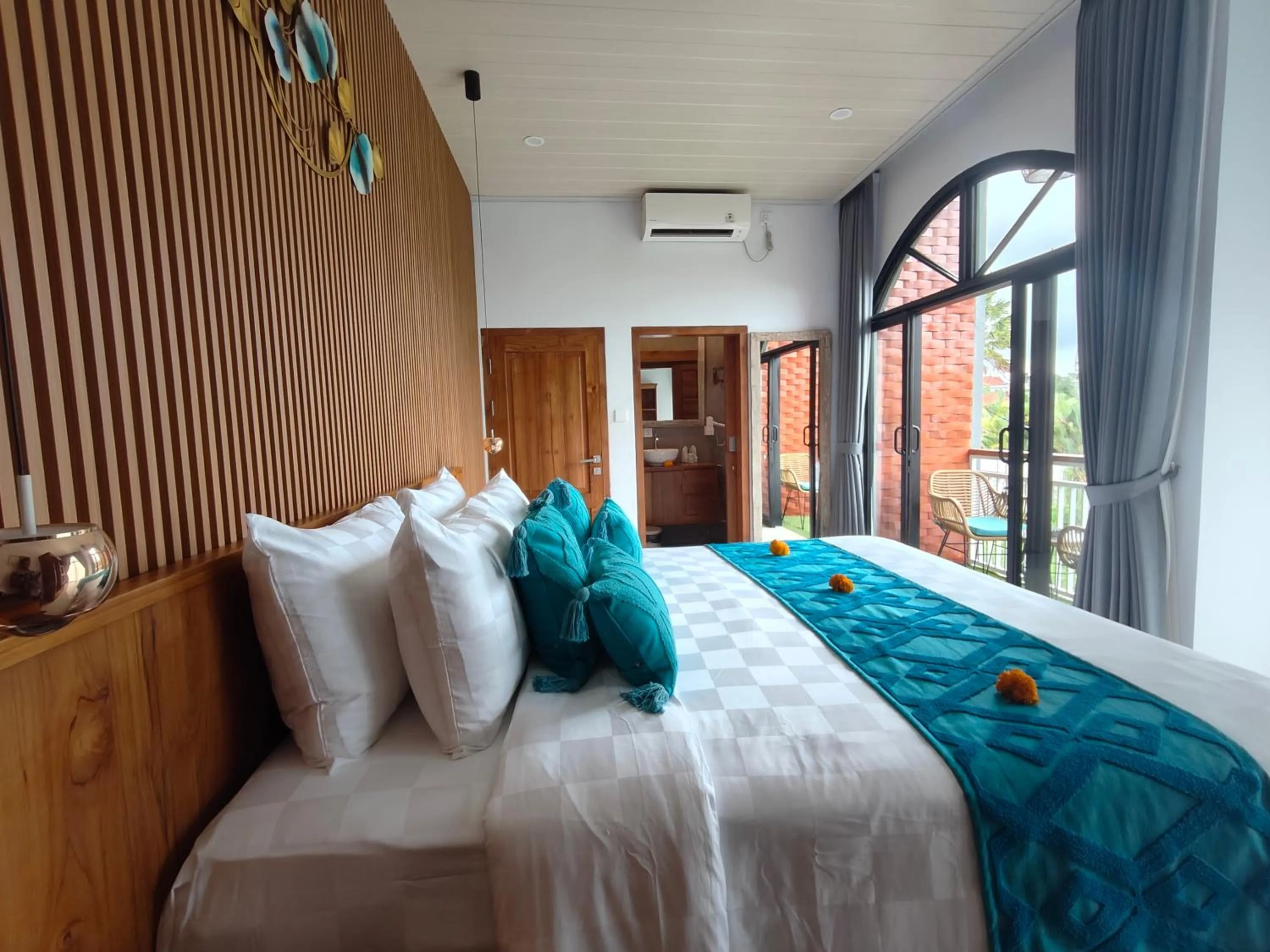 Bed in The Palms Canggu