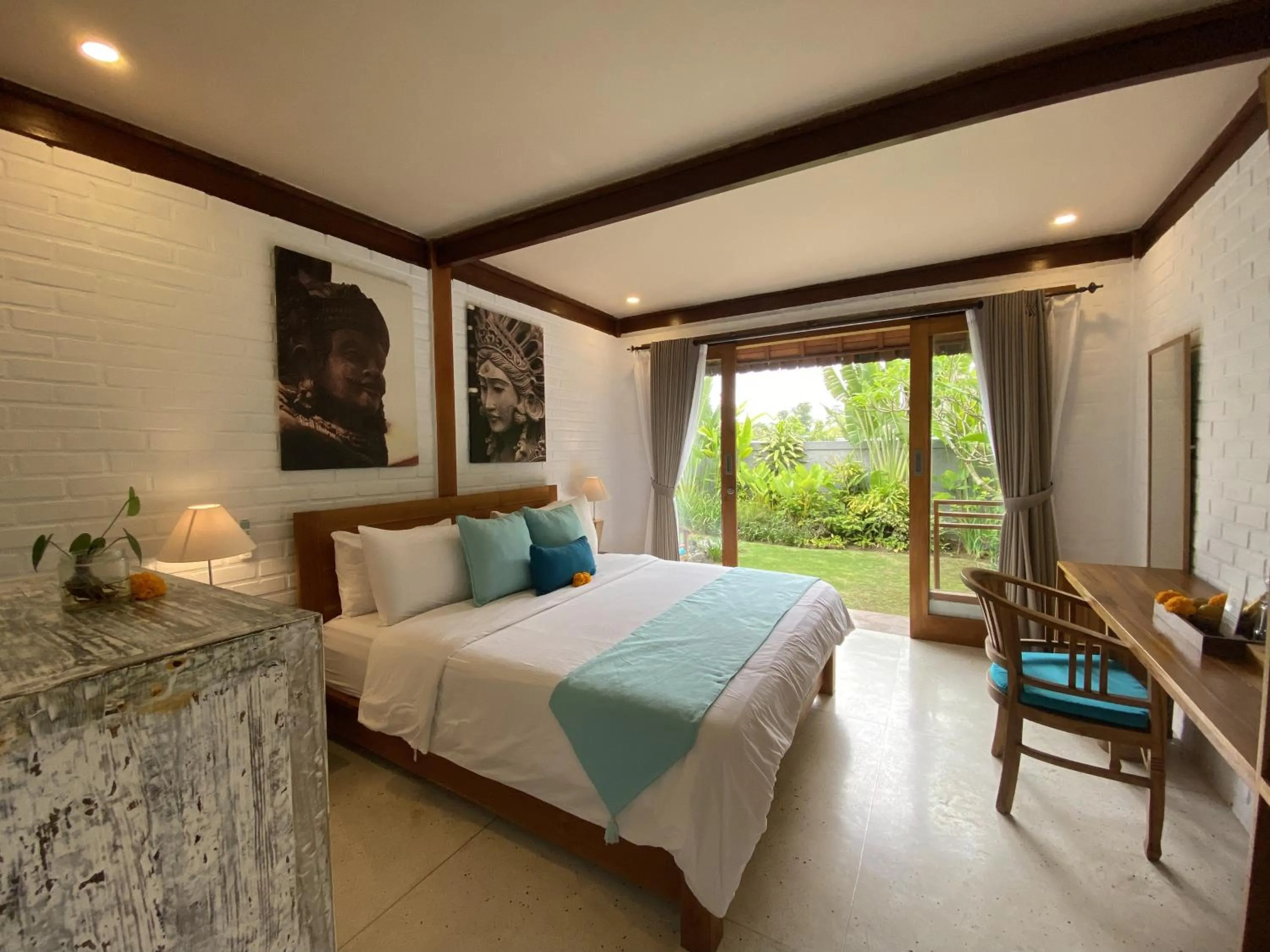 Bed in The Palms Canggu