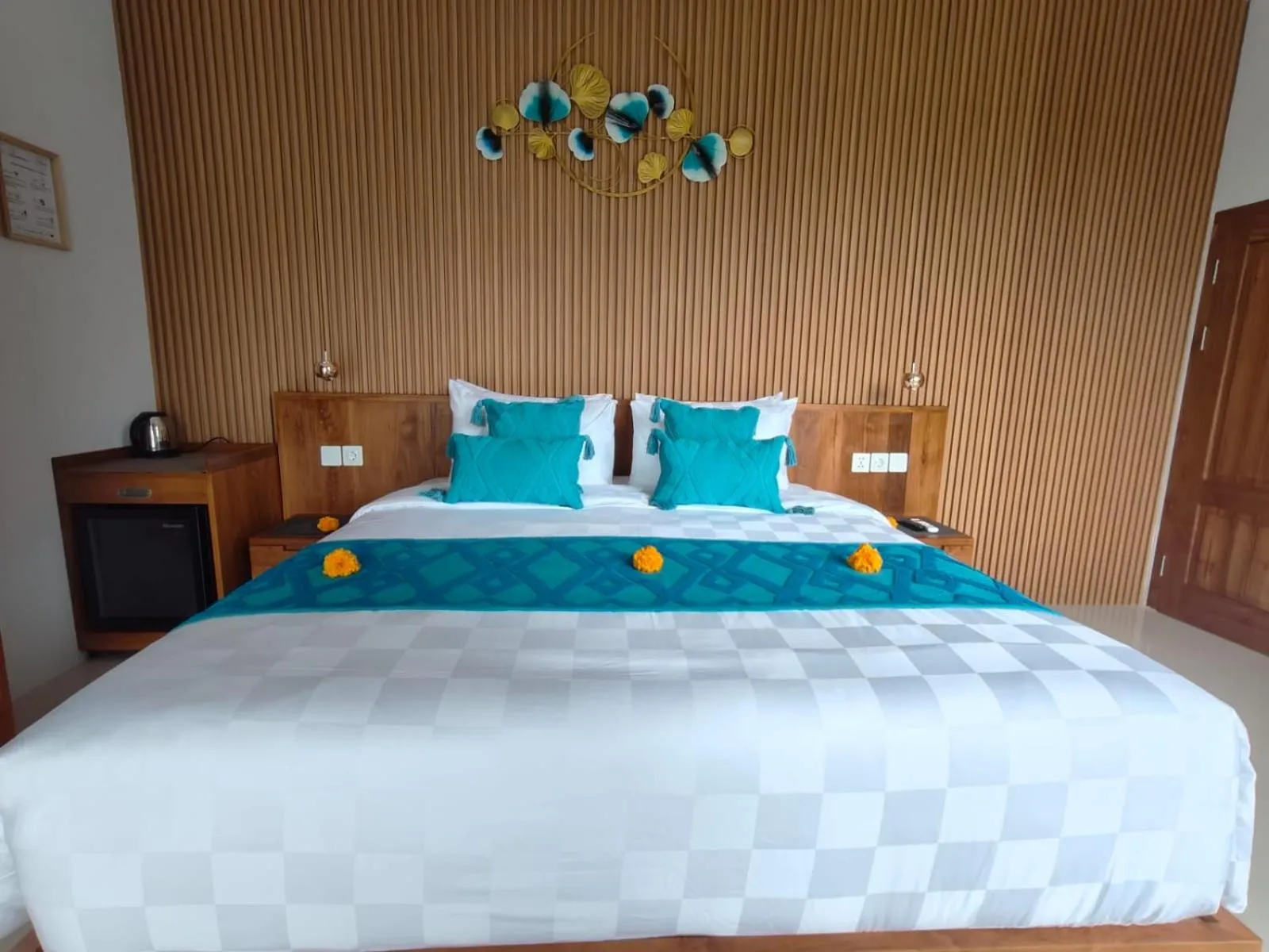 Bed in The Palms Canggu