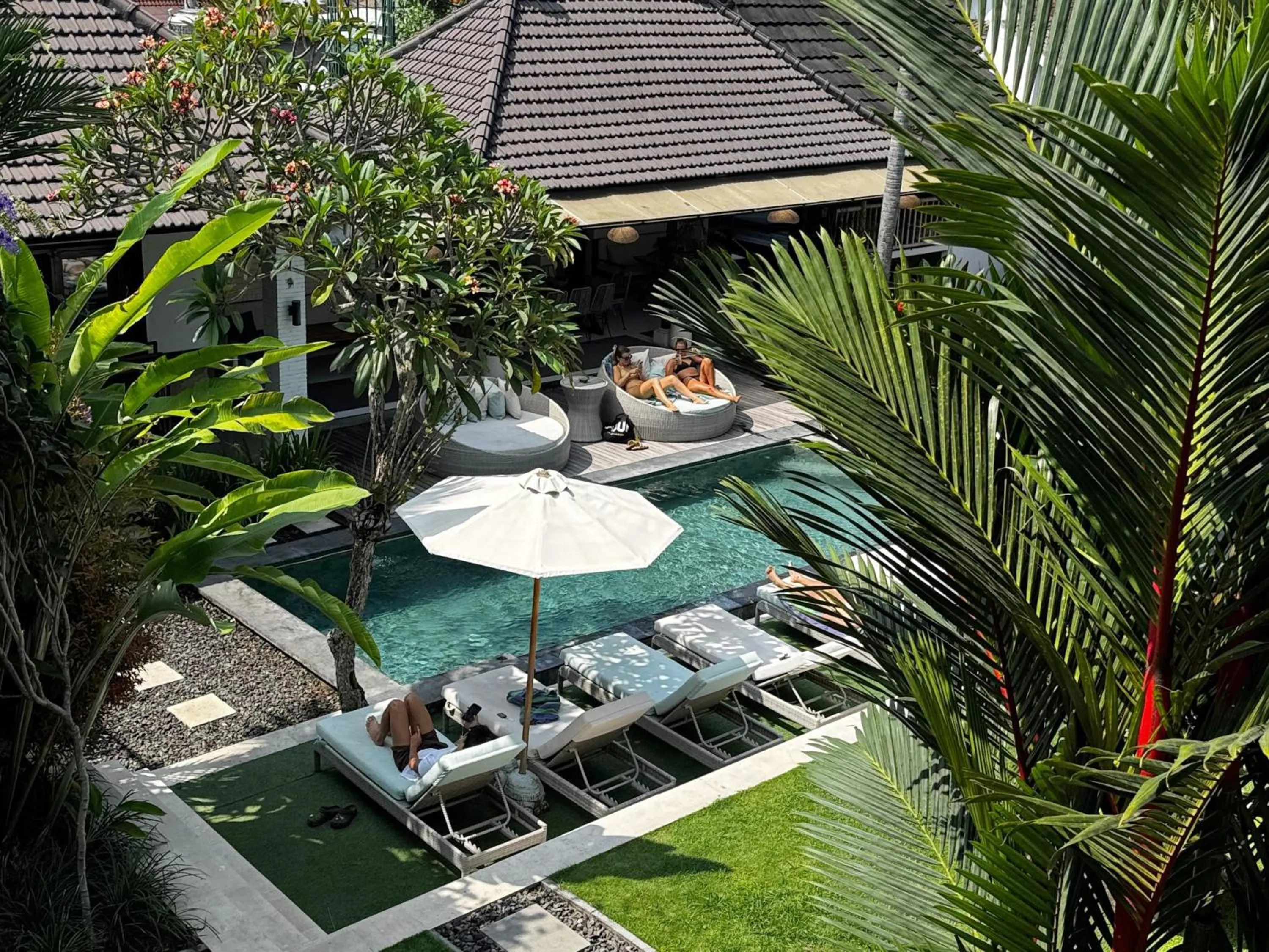 The Palms Canggu