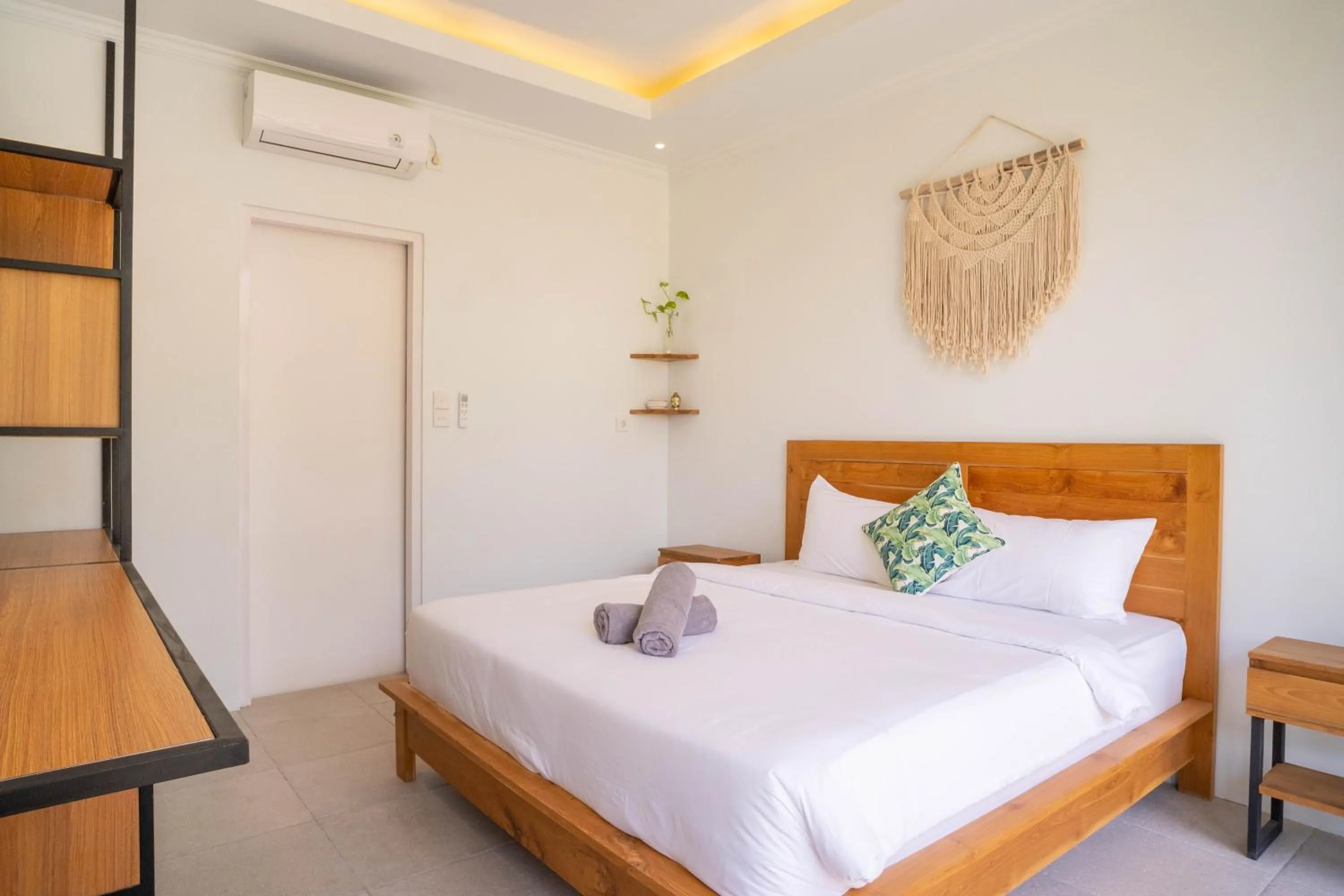 Bed in The Palms Canggu