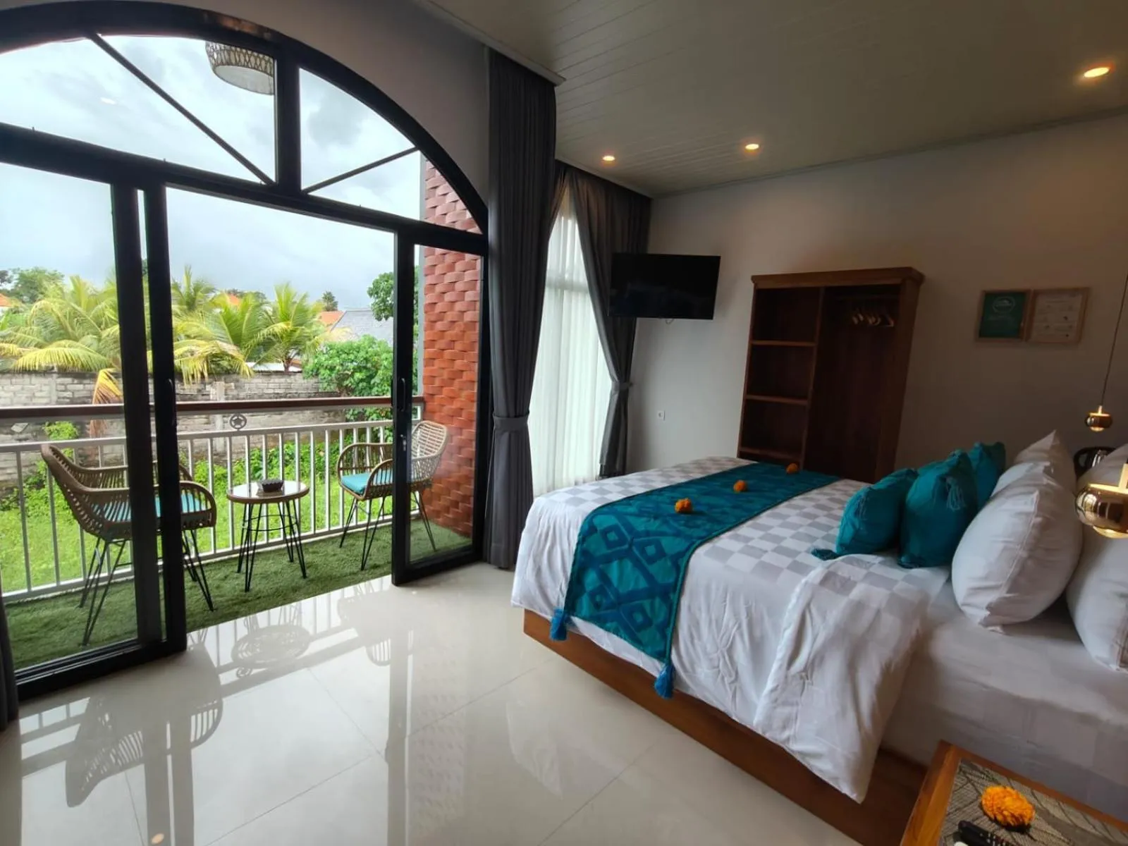 Bed in The Palms Canggu