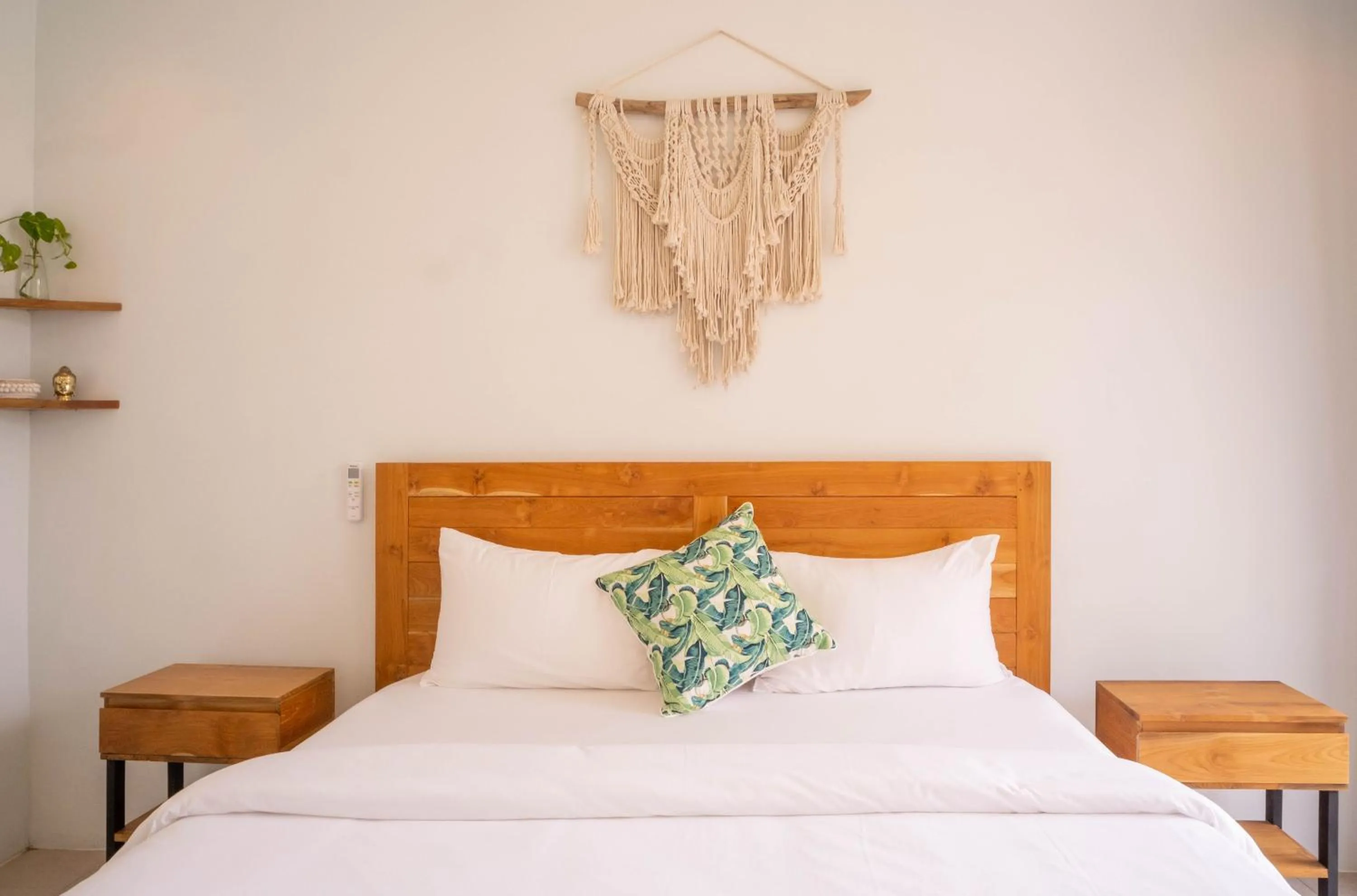 Bed in The Palms Canggu