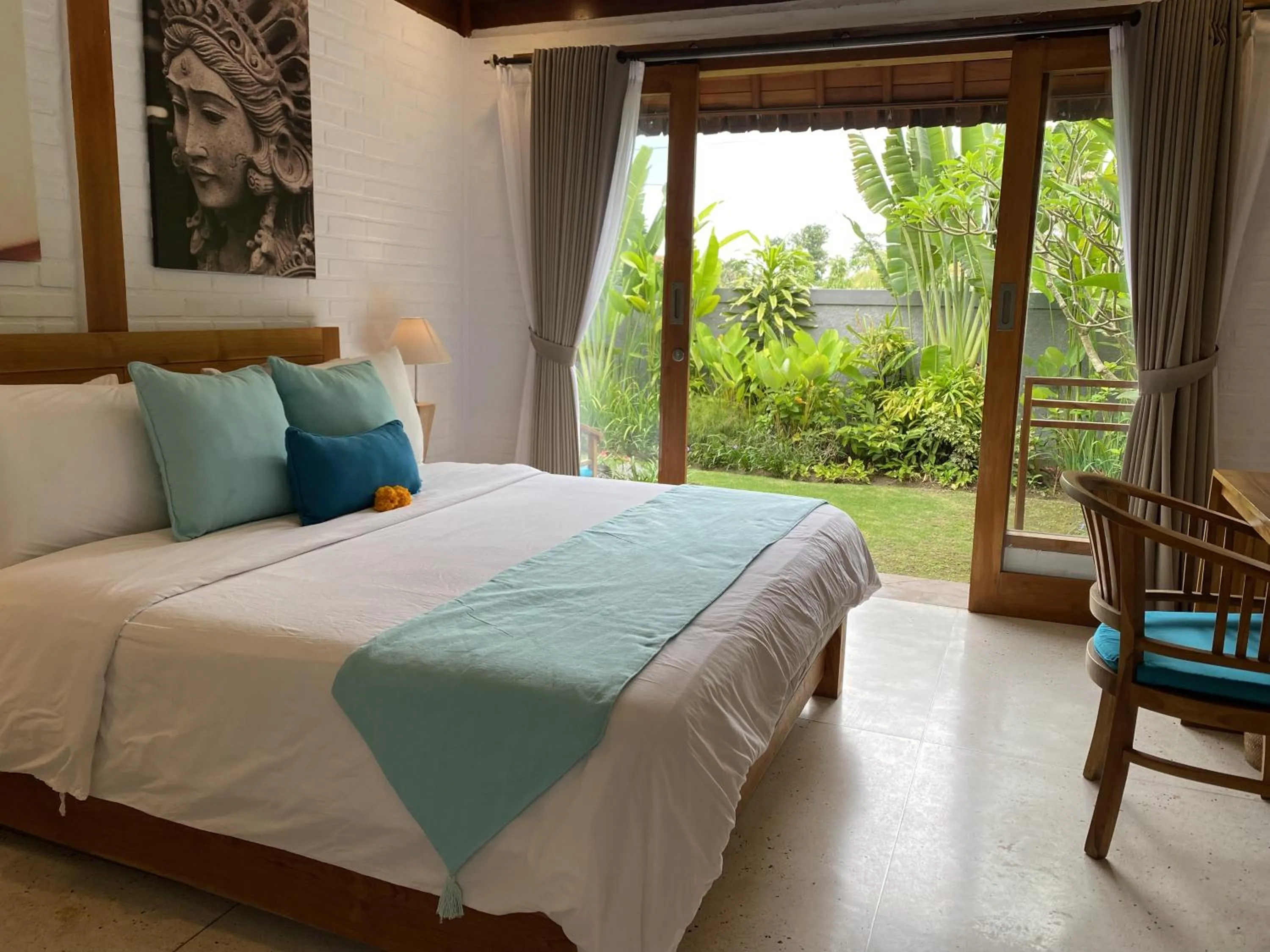 Bed in The Palms Canggu