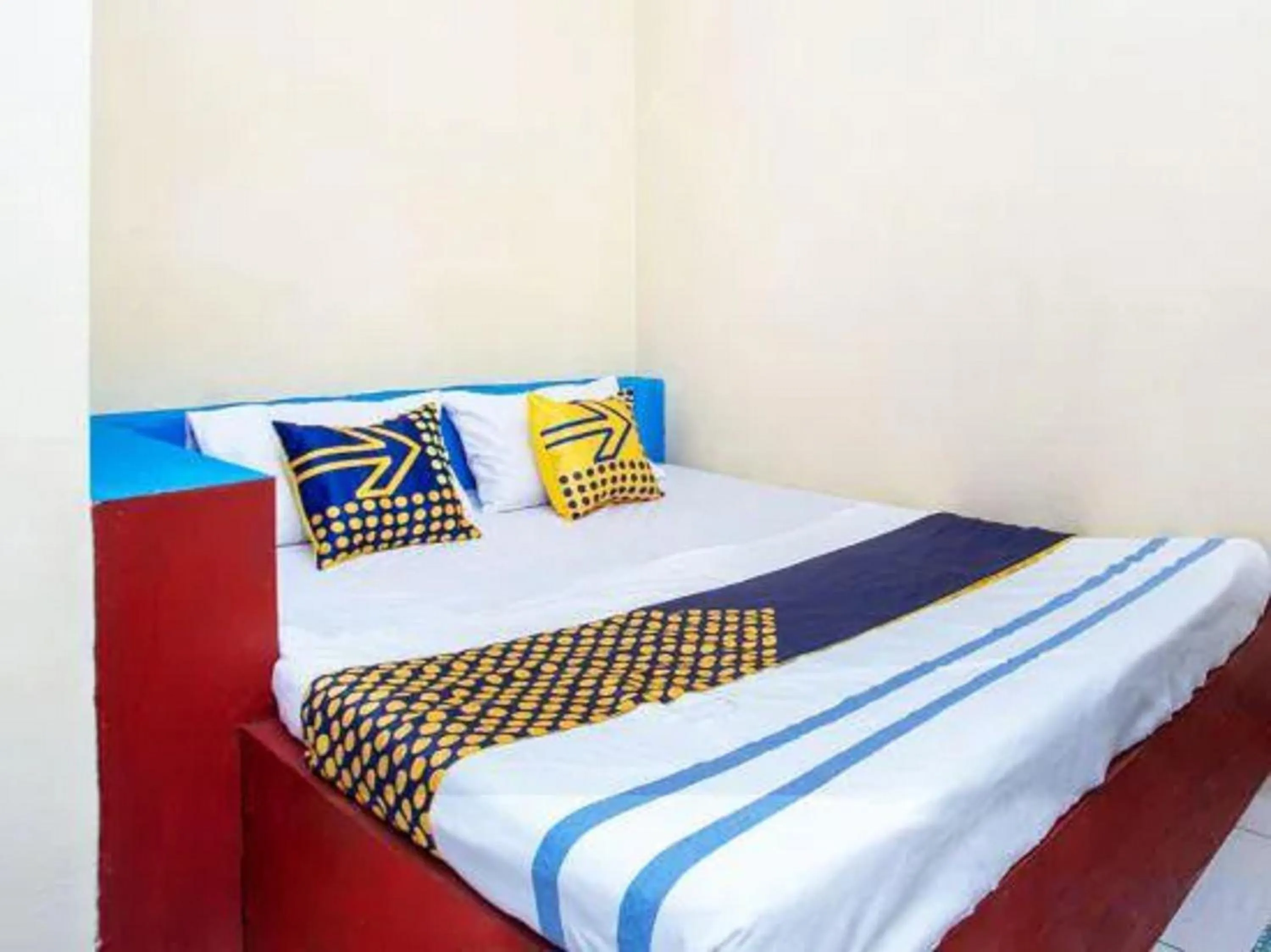 Bedroom, Bed in Hotel O Buana Jaya Guest House