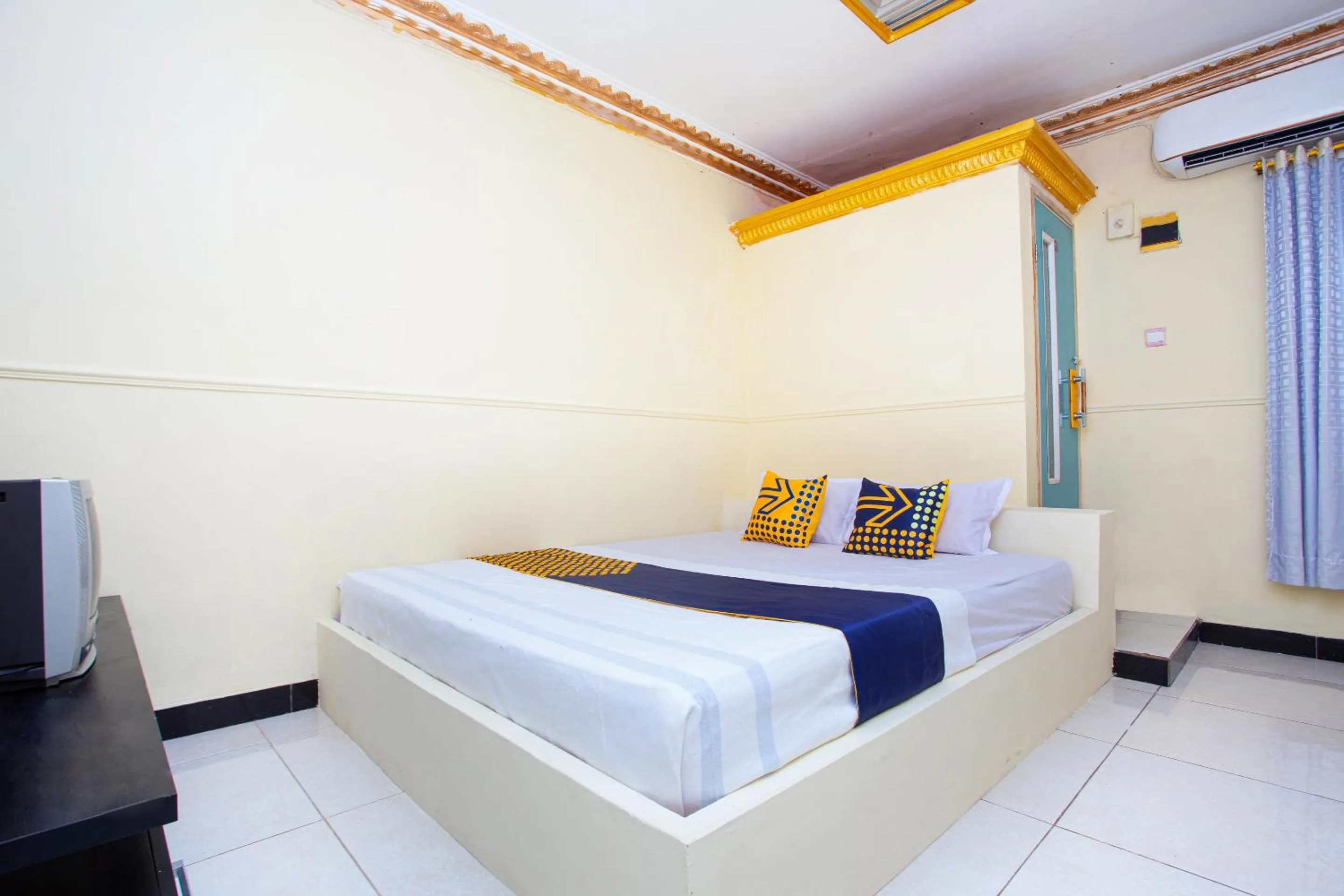 Bedroom, Bed in Hotel O Buana Jaya Guest House