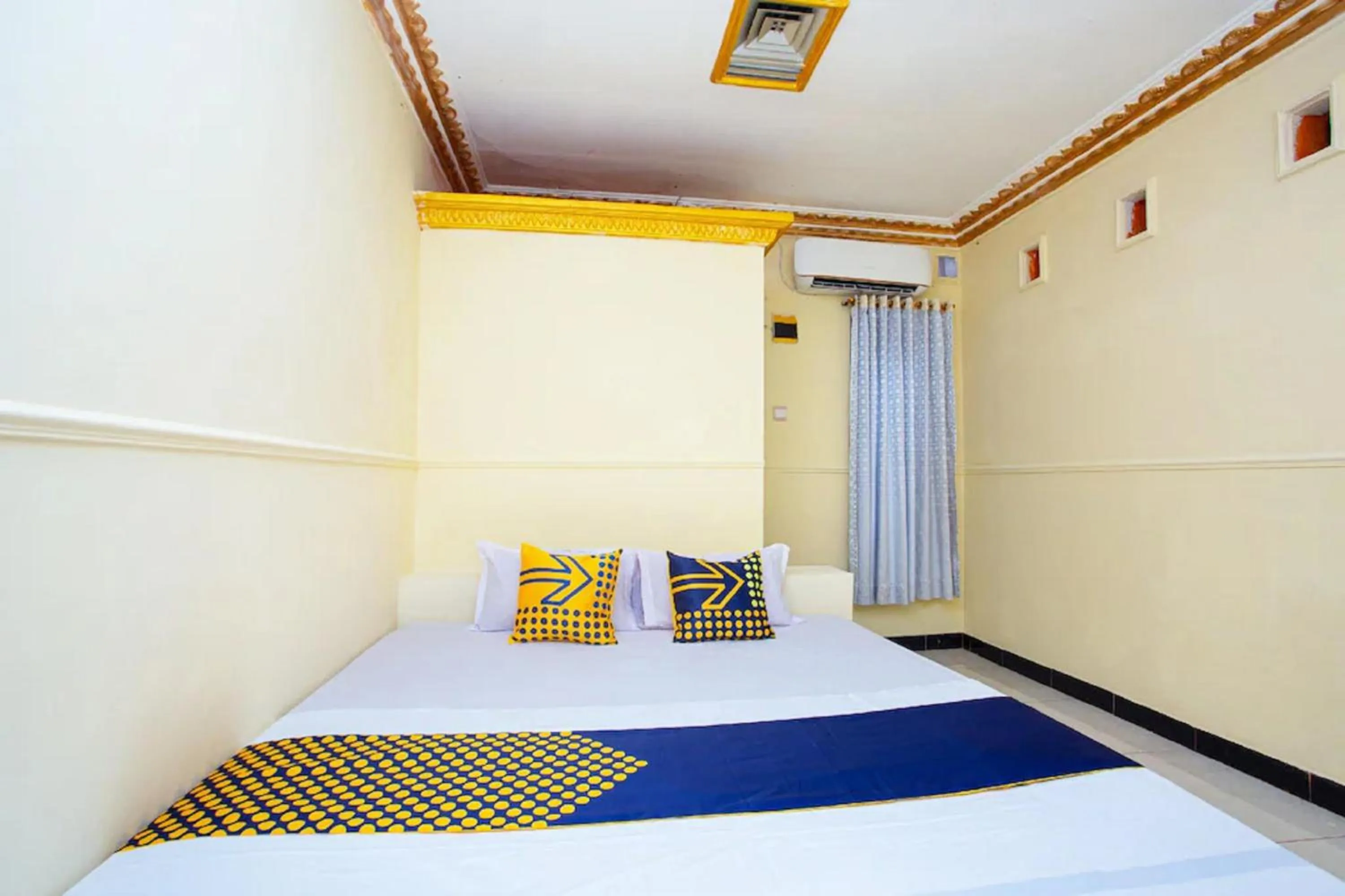Bedroom, Bed in Hotel O Buana Jaya Guest House