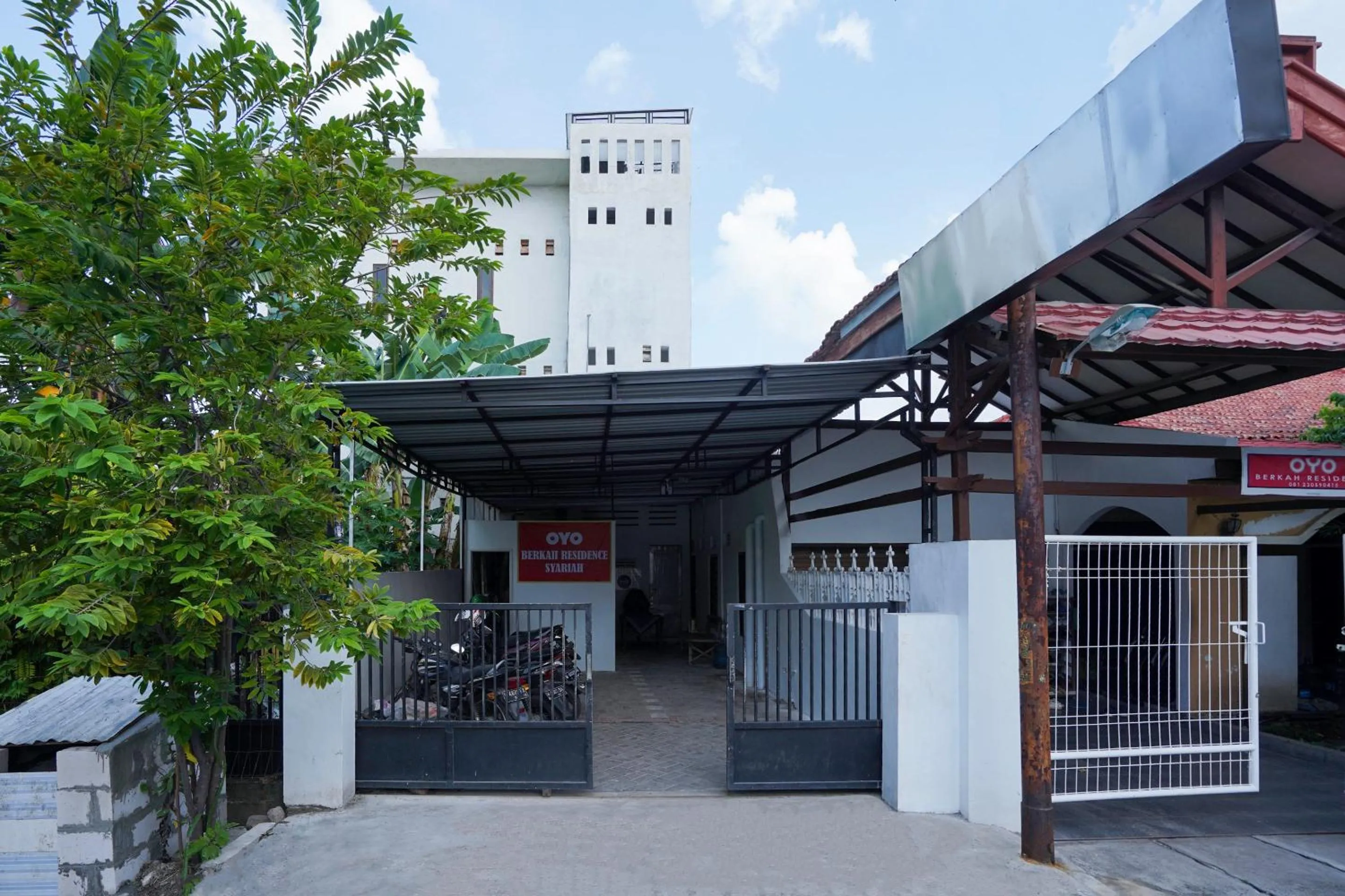 Hotel O Berkah Residence Syariah