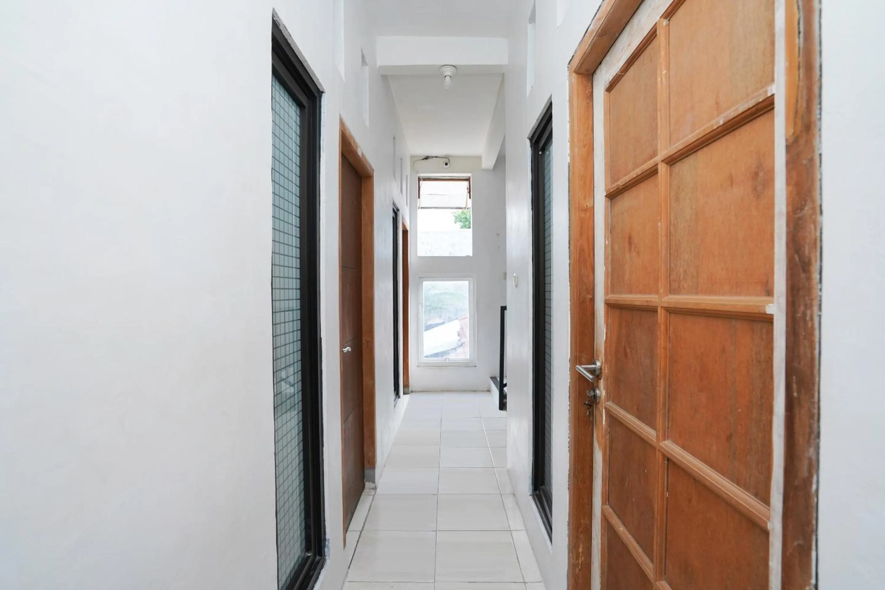 Lobby or reception in Hotel O Berkah Residence Syariah