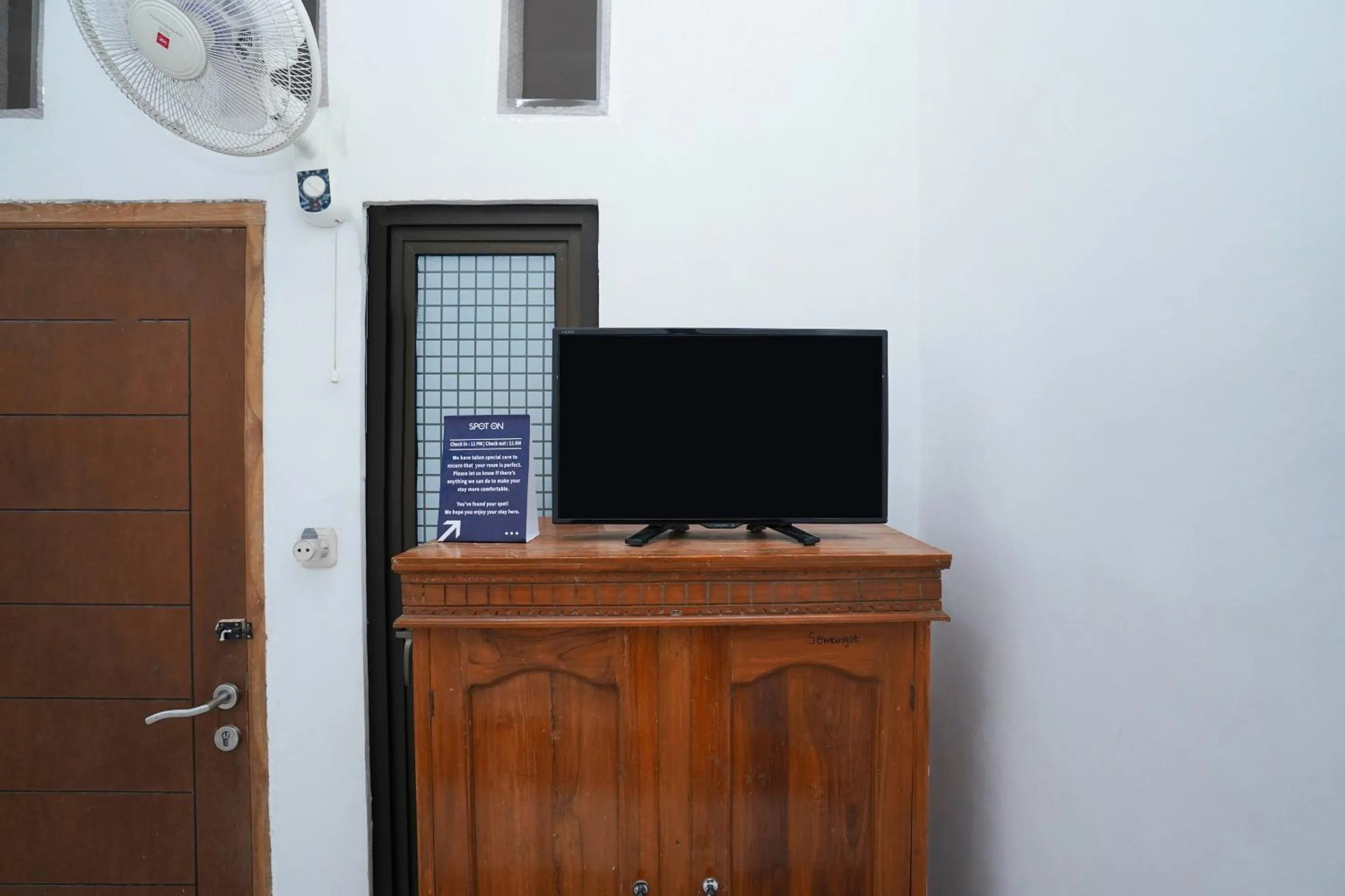 Bedroom in Hotel O Berkah Residence Syariah