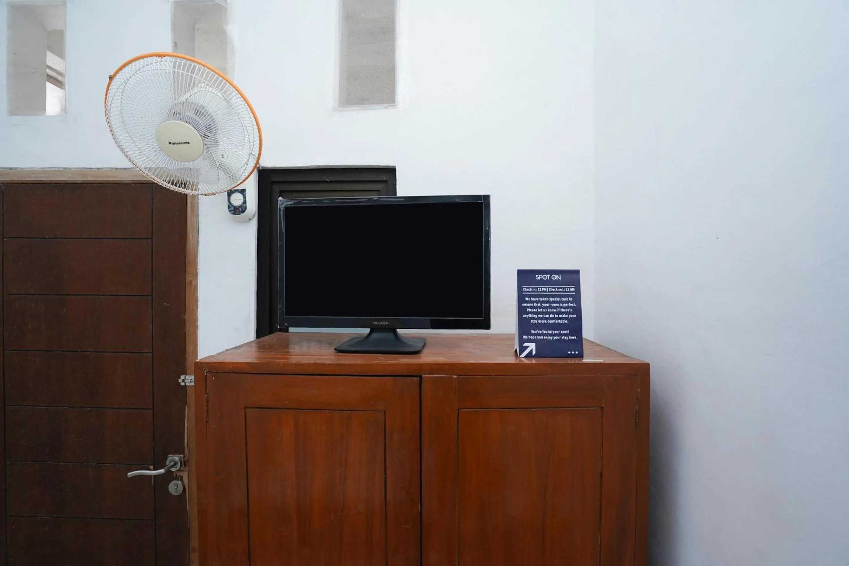 Bedroom in Hotel O Berkah Residence Syariah