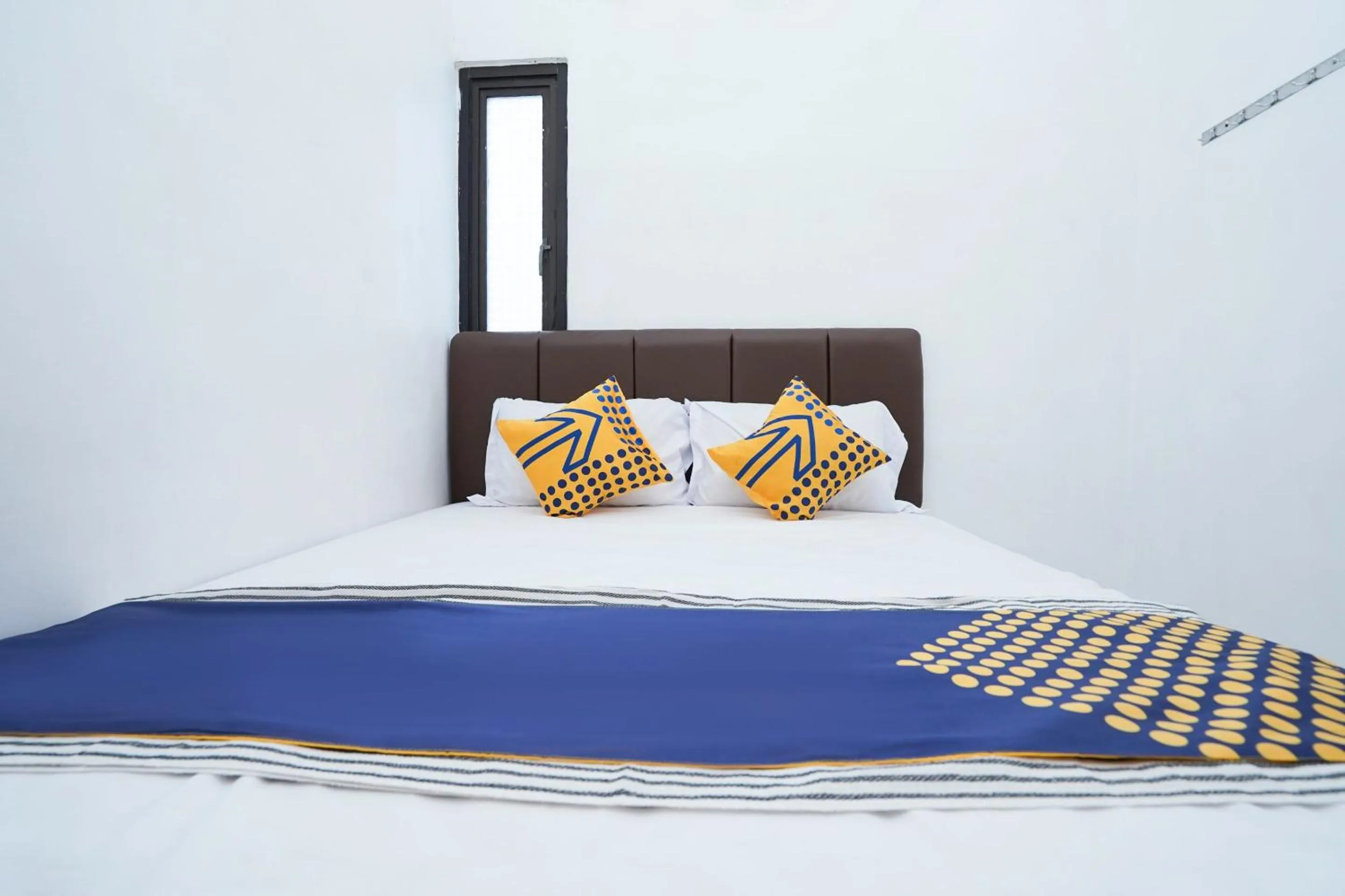 Bedroom, Bed in Hotel O Berkah Residence Syariah