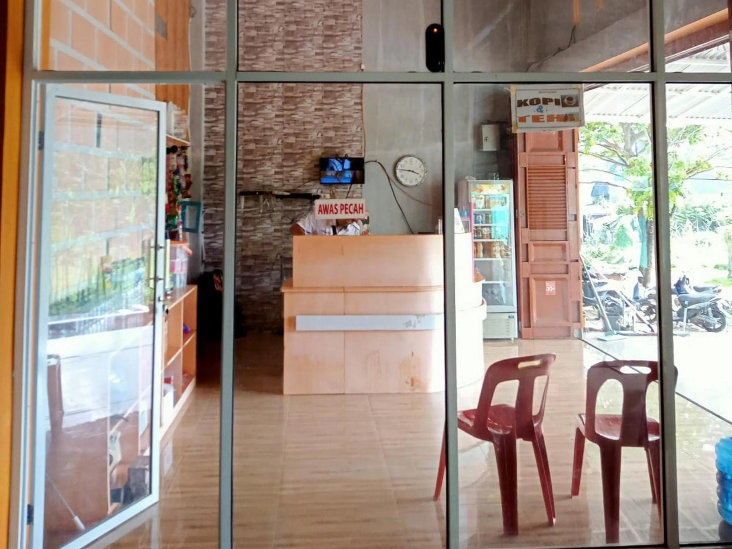 Property building in RedDoorz Syariah At Harley Hotel Sabang