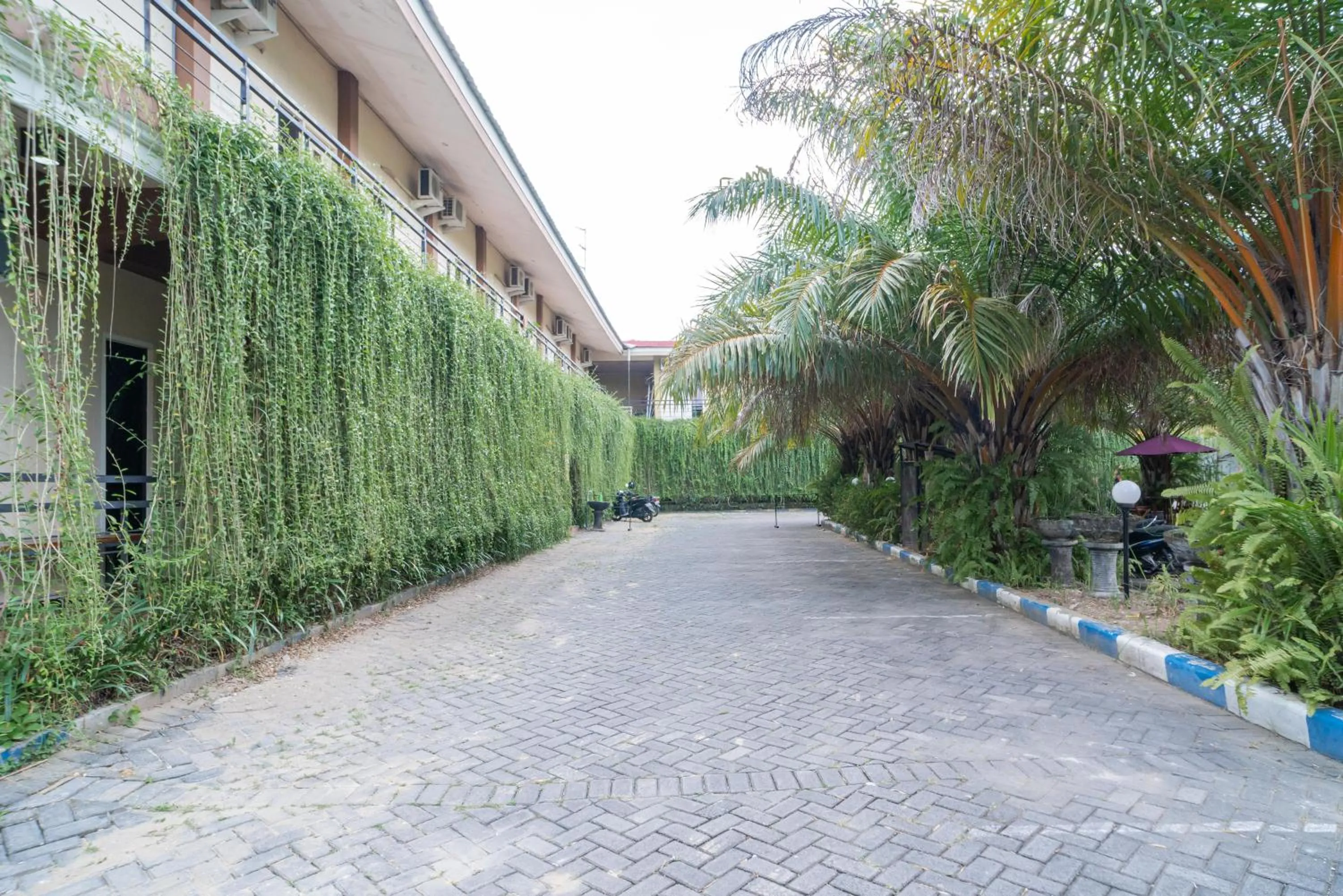 Property building in RedDoorz Plus Syariah At Lotus Hotel Bojonegoro