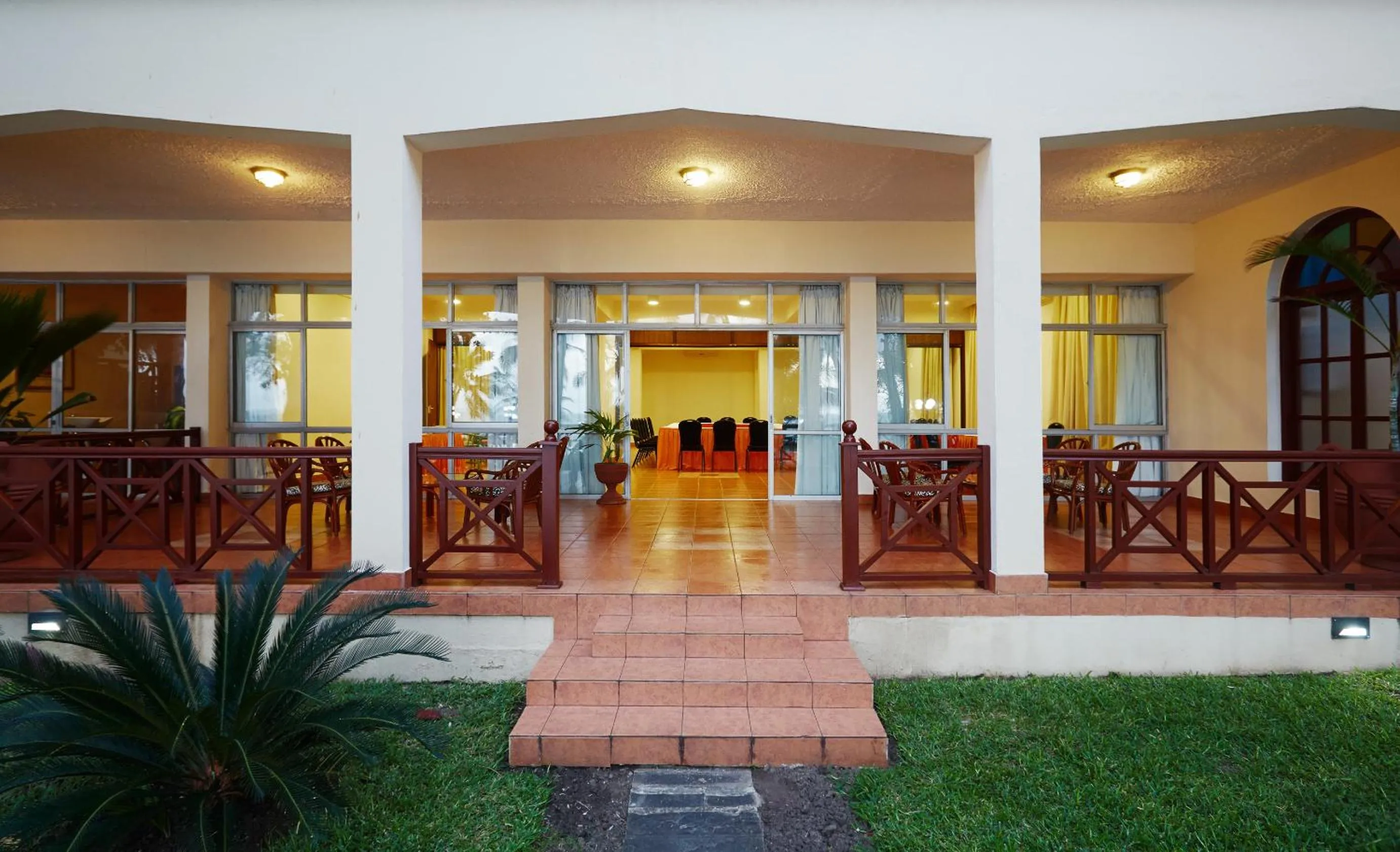 Business facilities in Neptune Beach Resort - All Inclusive