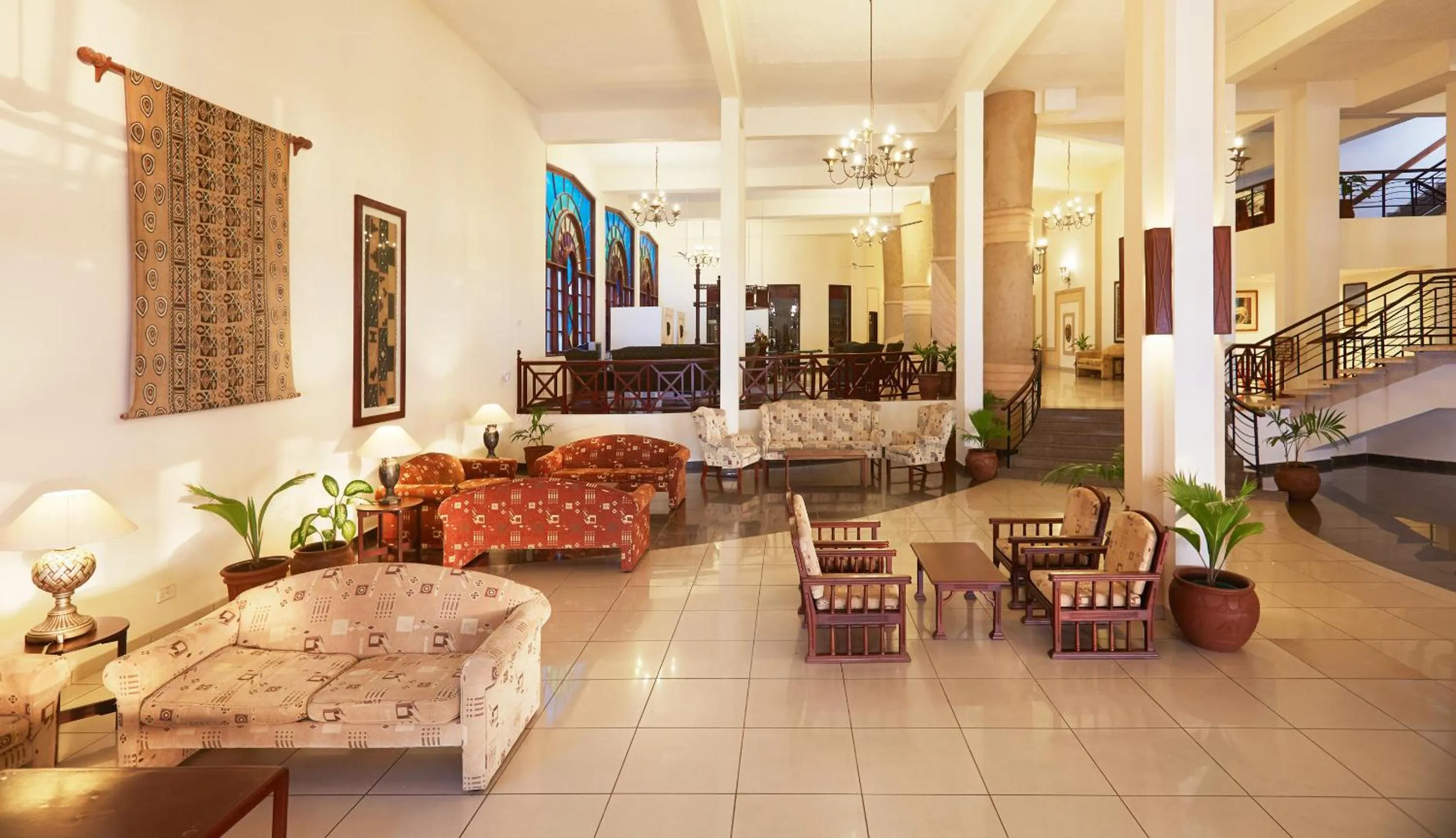 Lounge or bar in Neptune Beach Resort - All Inclusive