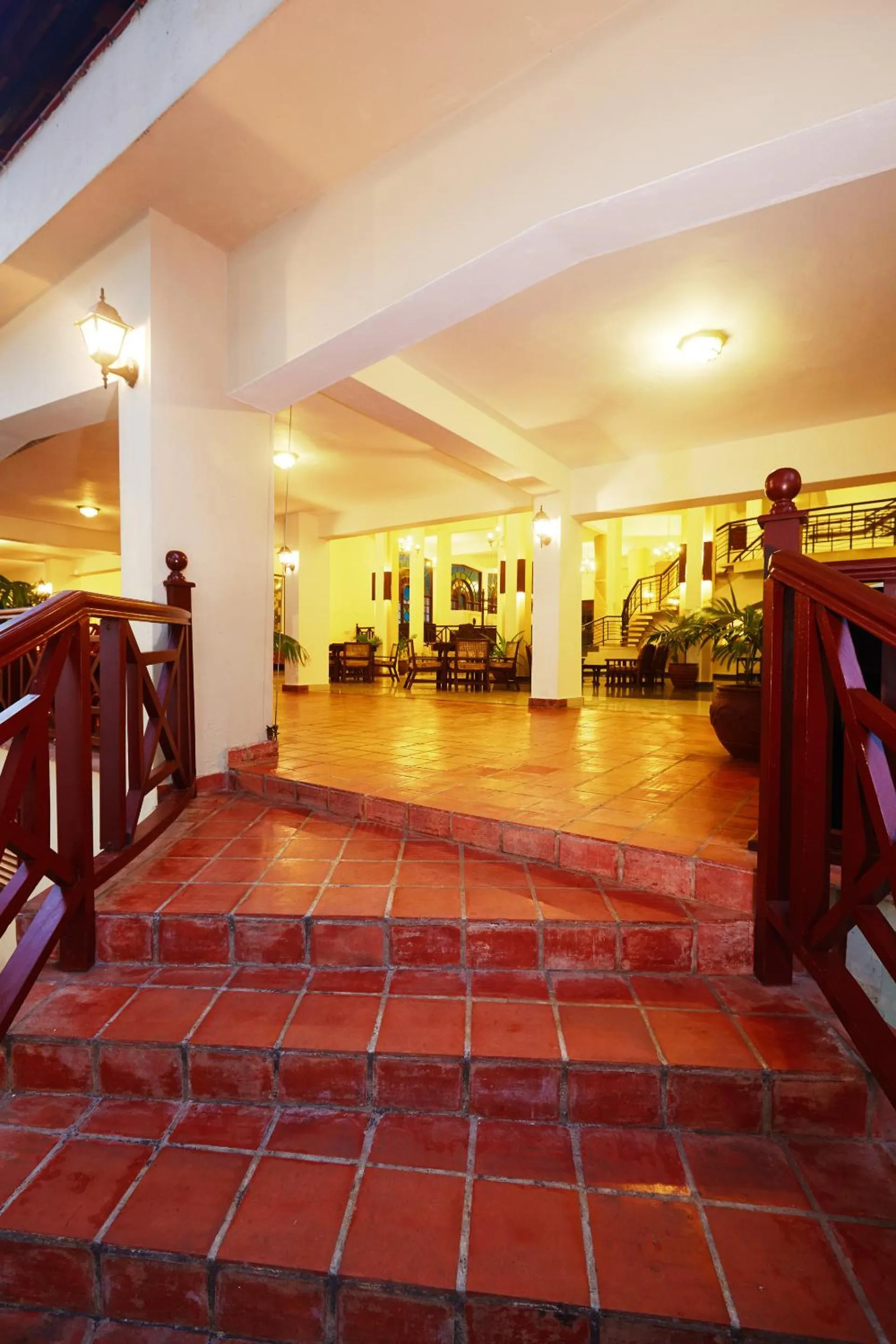 Facade/entrance in Neptune Beach Resort - All Inclusive