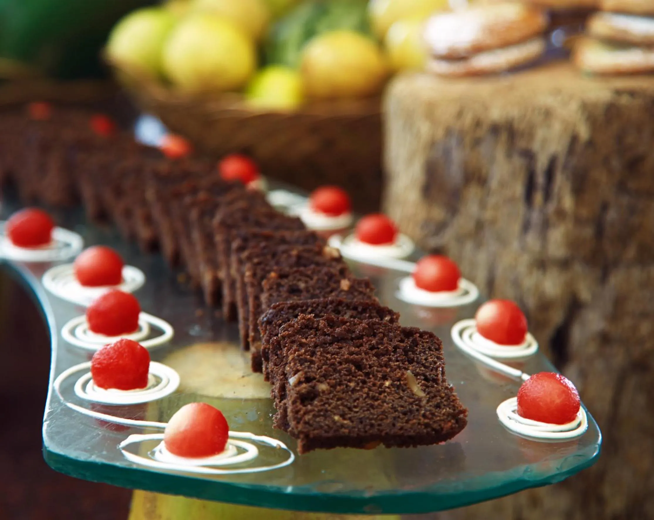 Food in Neptune Beach Resort - All Inclusive