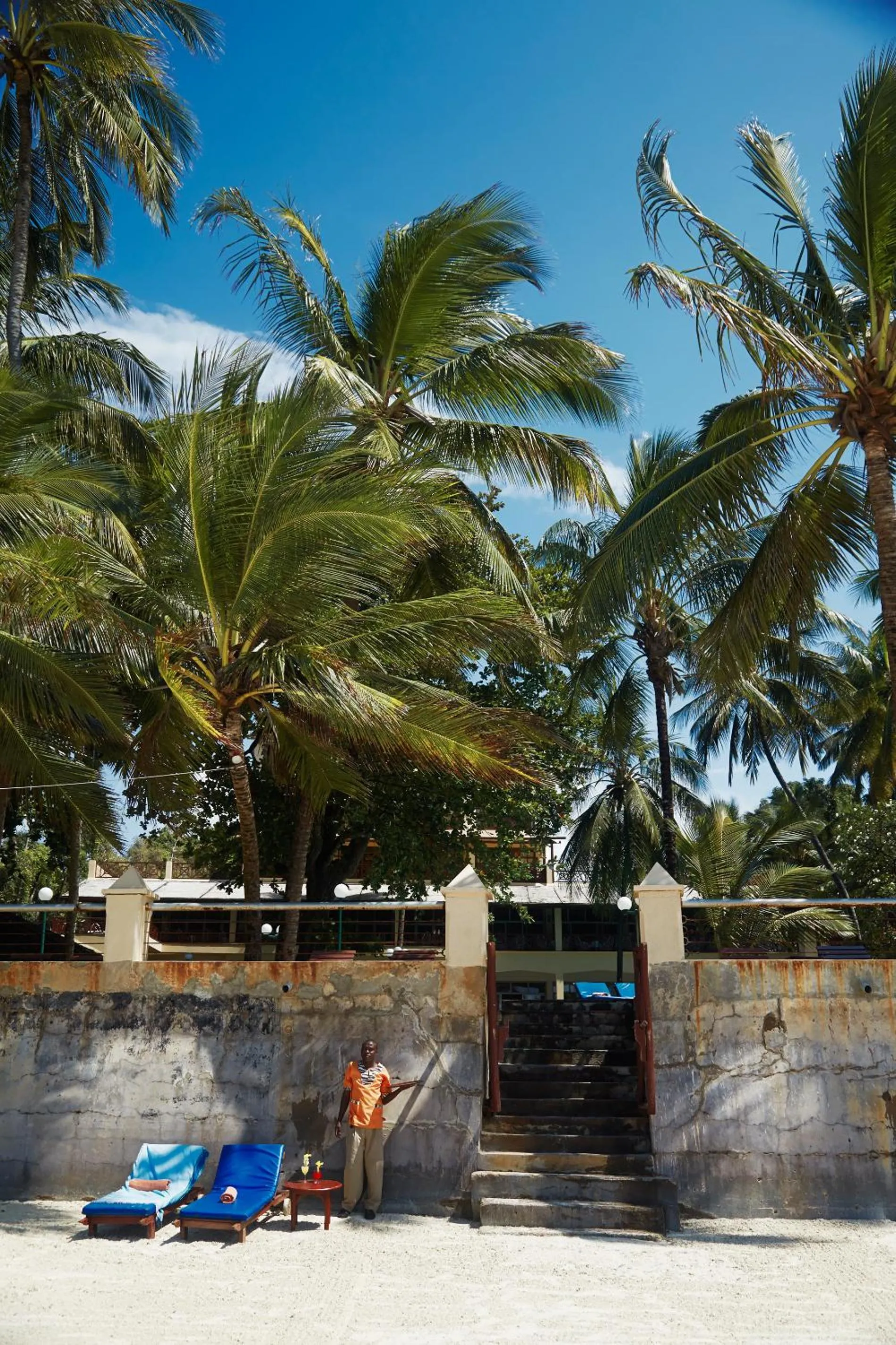 Beach in Neptune Beach Resort - All Inclusive