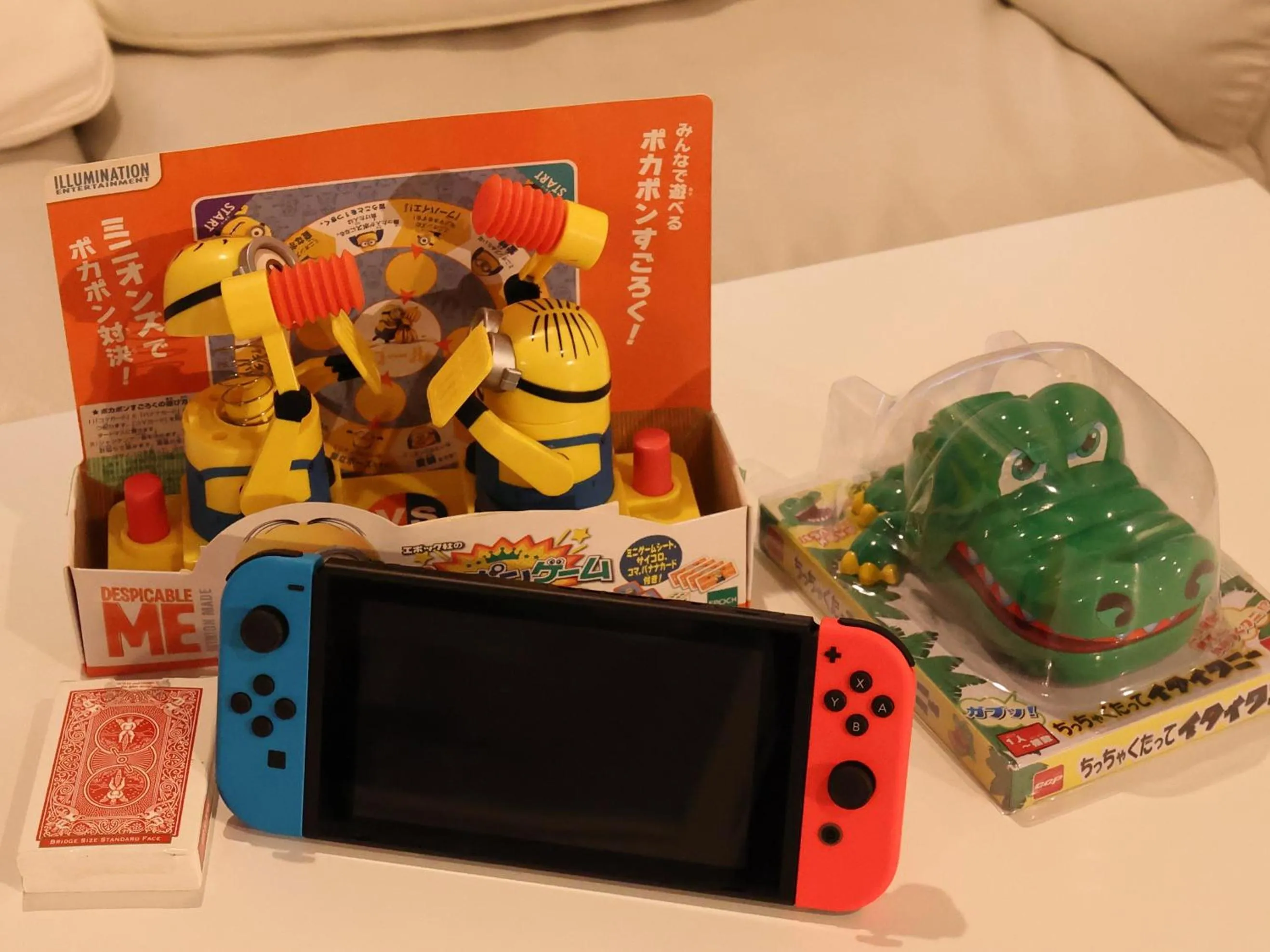 Activities in ffosaka.com