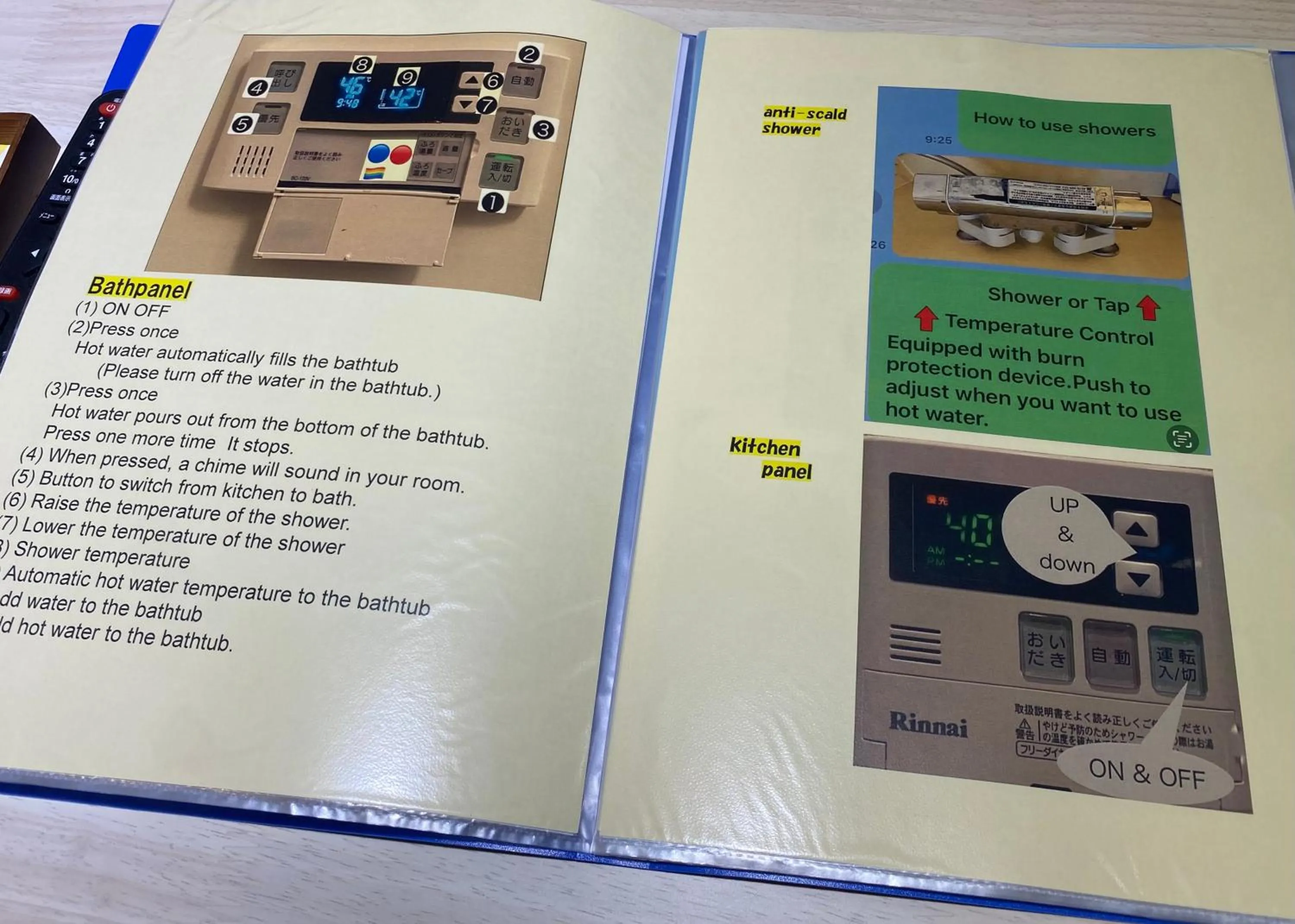 Bathroom in ffosaka.com