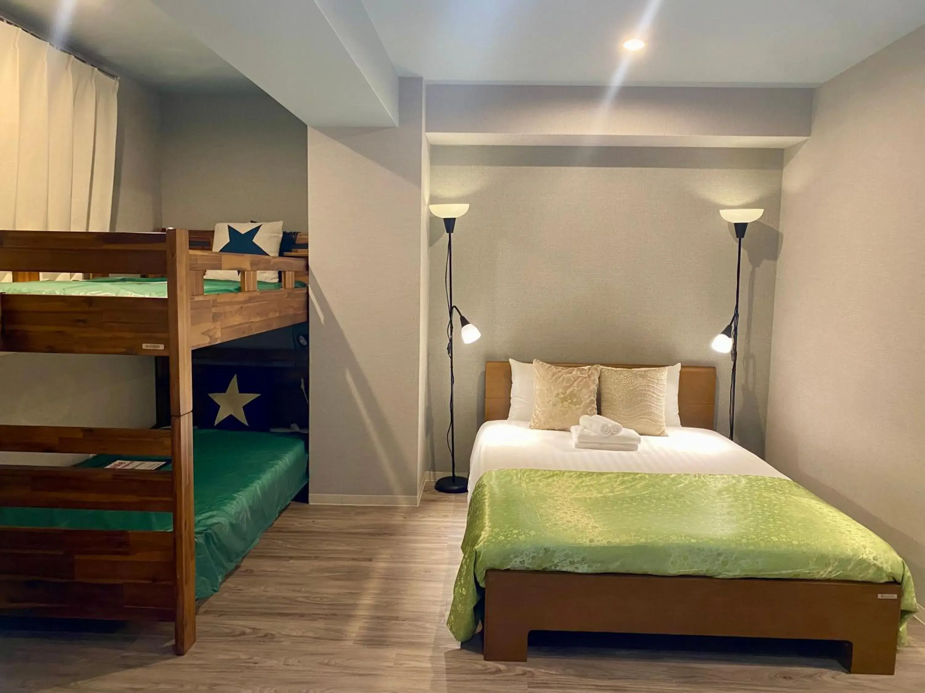 Superior Family Room in ffosaka.com Superior Family Room in ffosaka.com