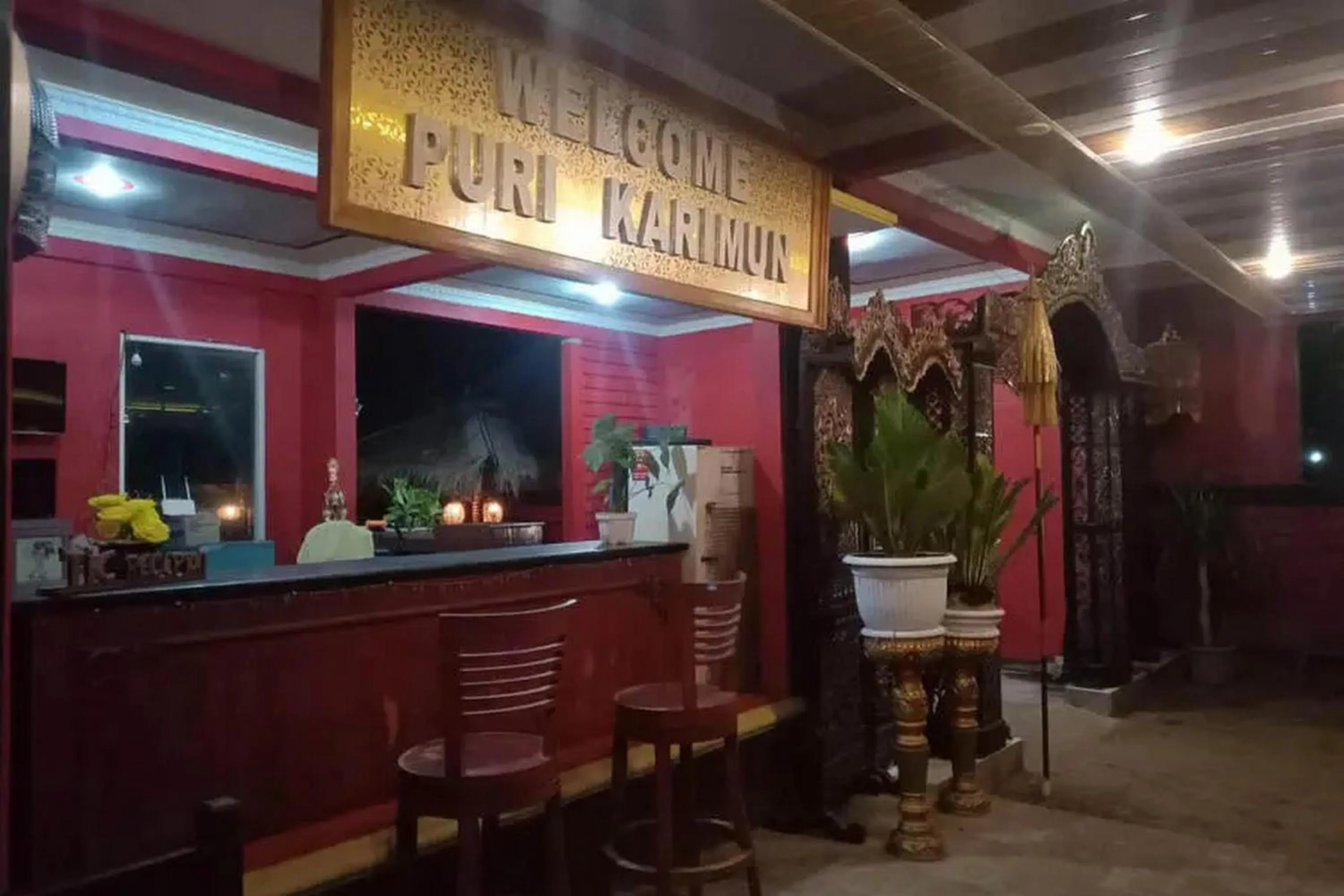 Restaurant/places to eat in Puri Karimunjawa RedPartner