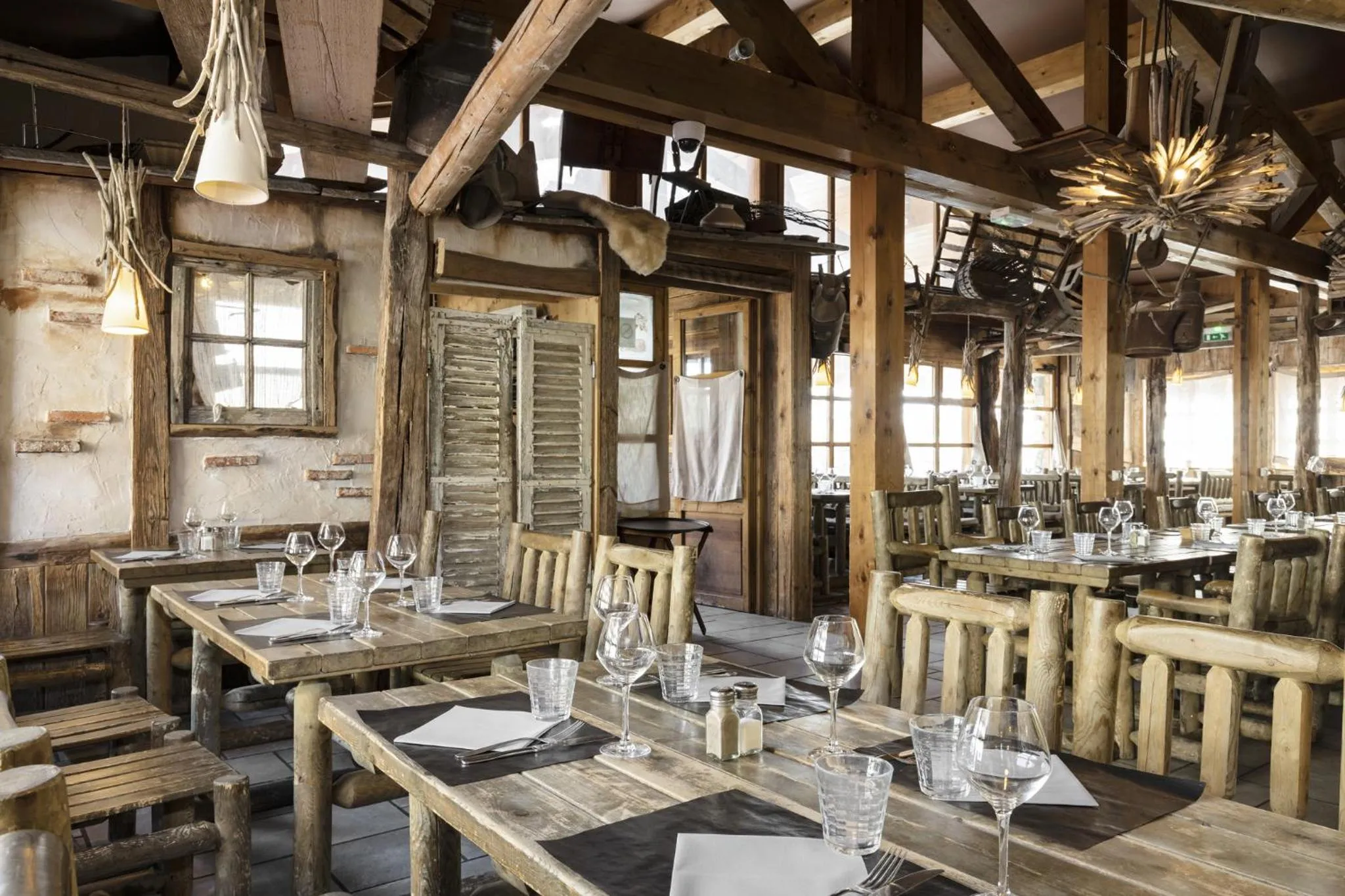 Restaurant/places to eat in Résidence Les Balcons de Val Cenis Village