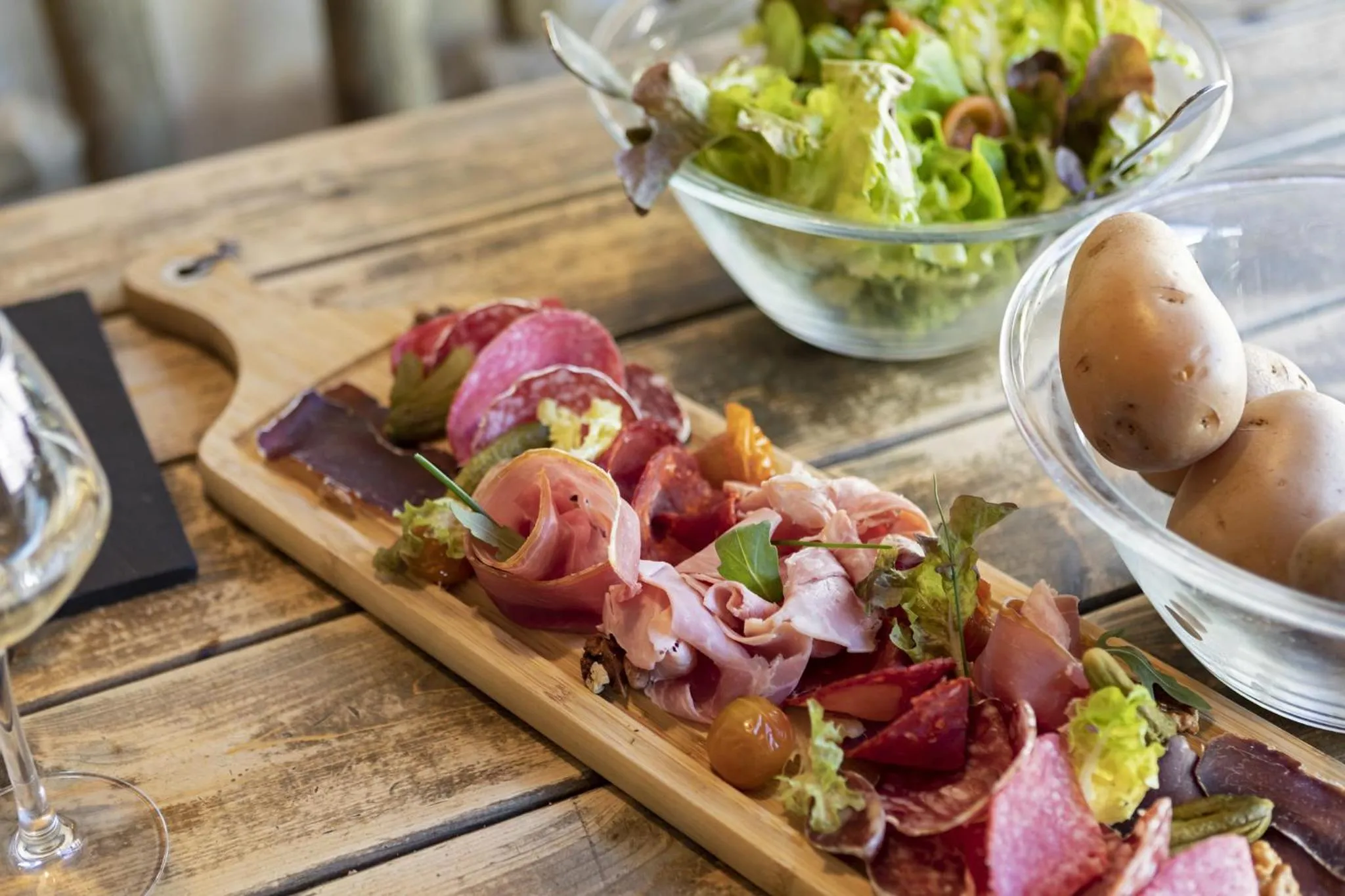 Restaurant/places to eat in Résidence Les Balcons de Val Cenis Village